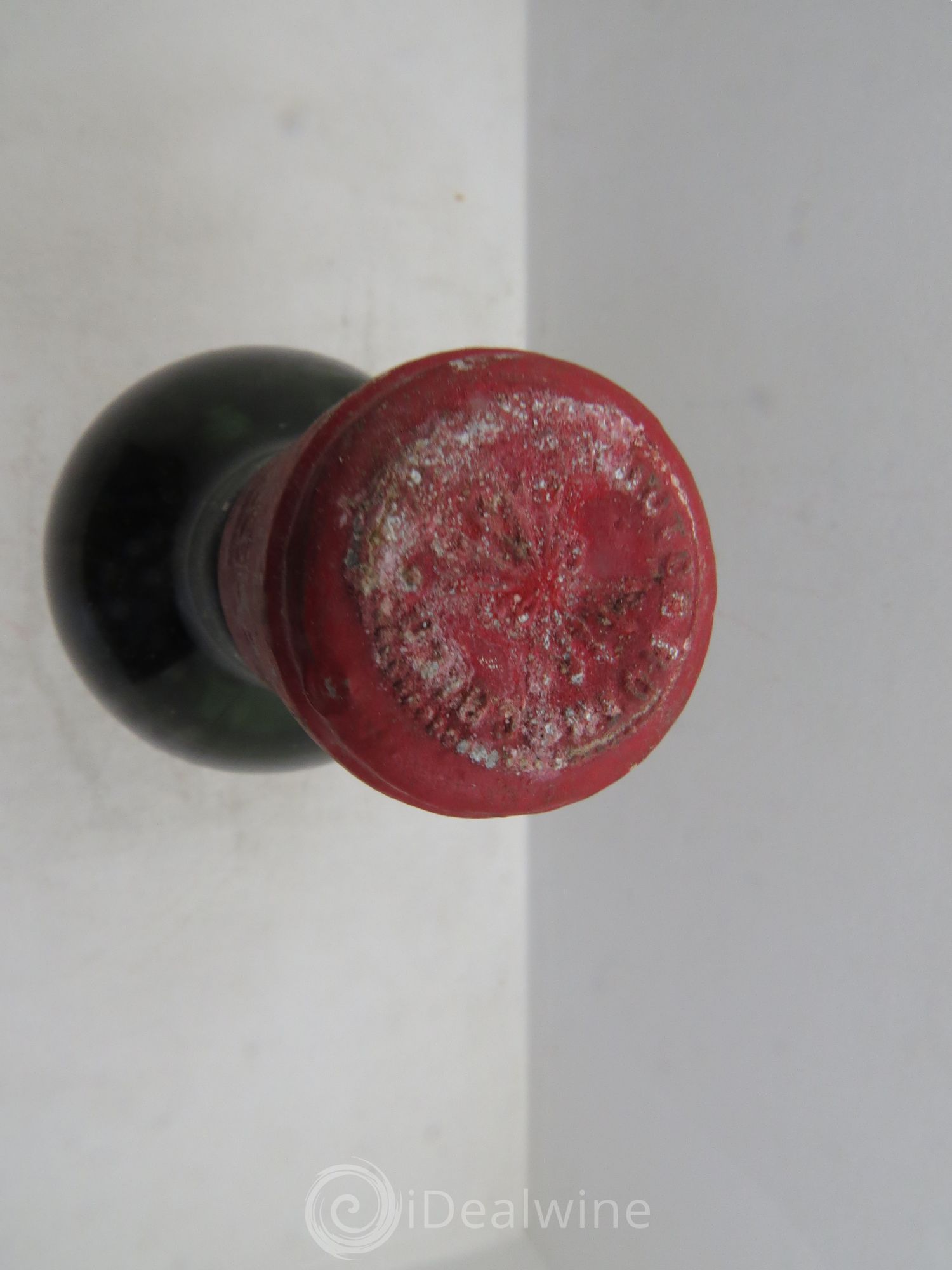 Château Mouton Rothschild 1er Grand Cru Classé 1960 - Lot de 1 bouteille - 1