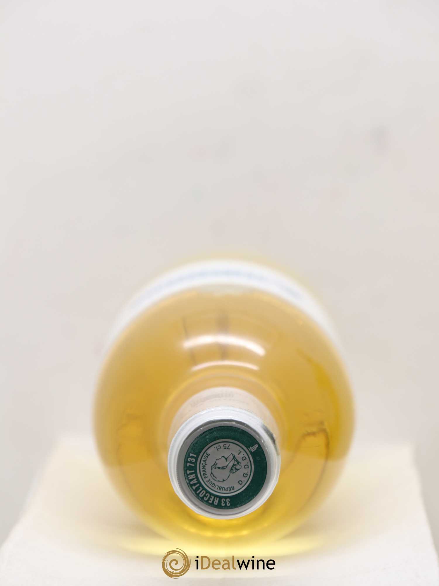 Pavillon Blanc du Château Margaux 2004 - Lot de 3 bouteilles - 1