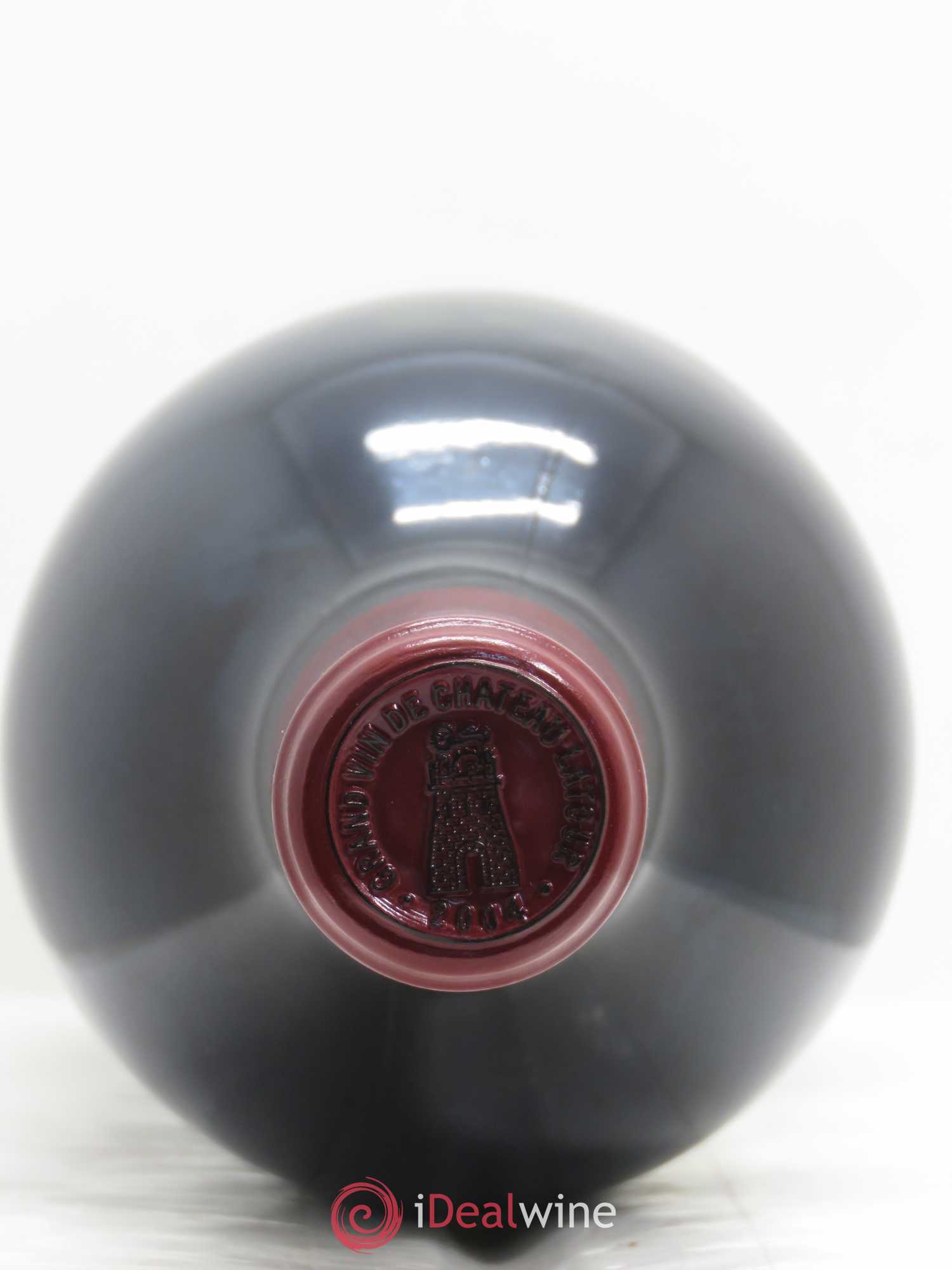 Château Latour 1er Grand Cru Classé 2004 - Lot de 1 bouteille - 2