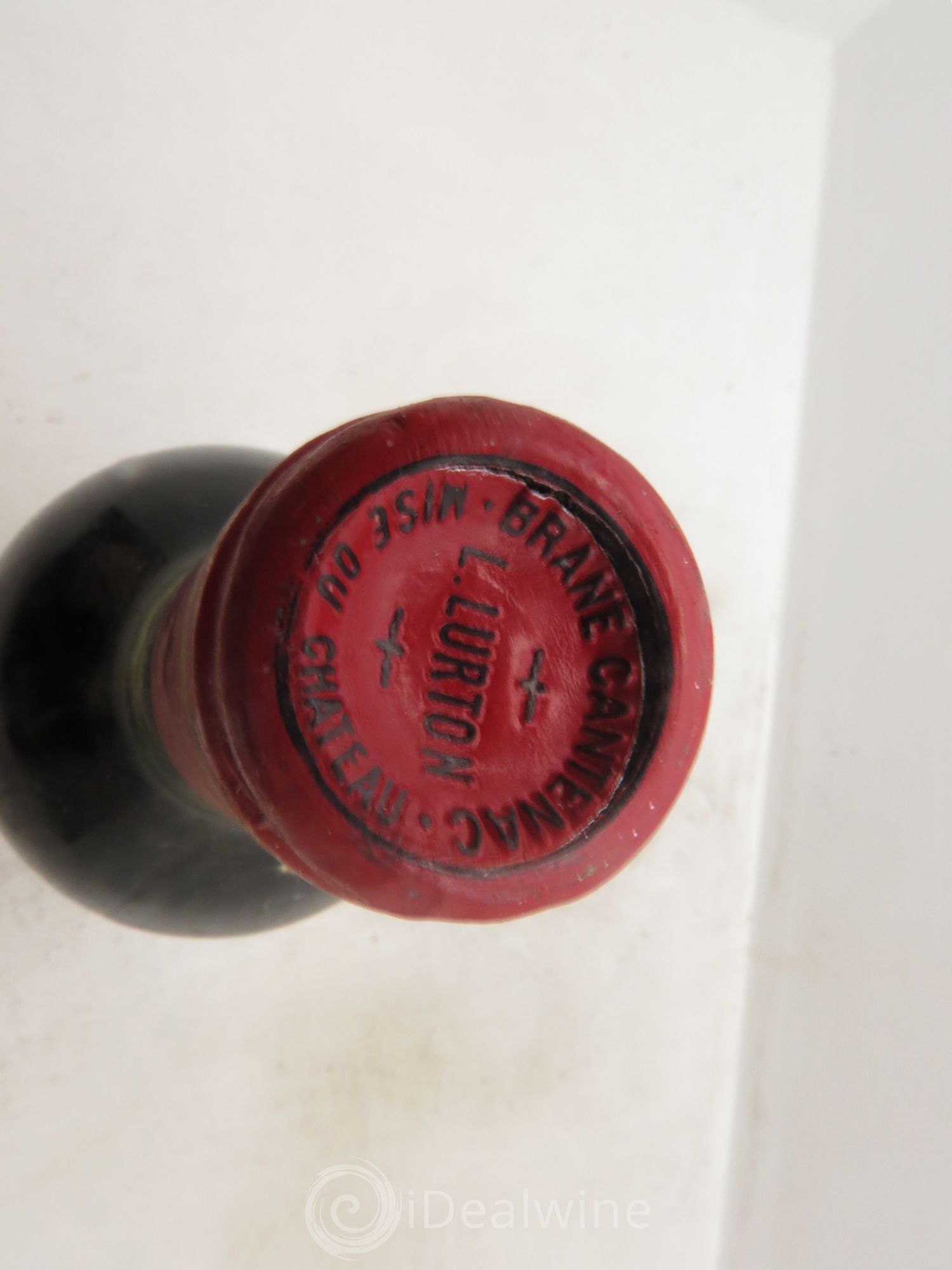 Château Brane Cantenac 2ème Grand Cru Classé 1982 - Lot de 6 bouteilles - 1