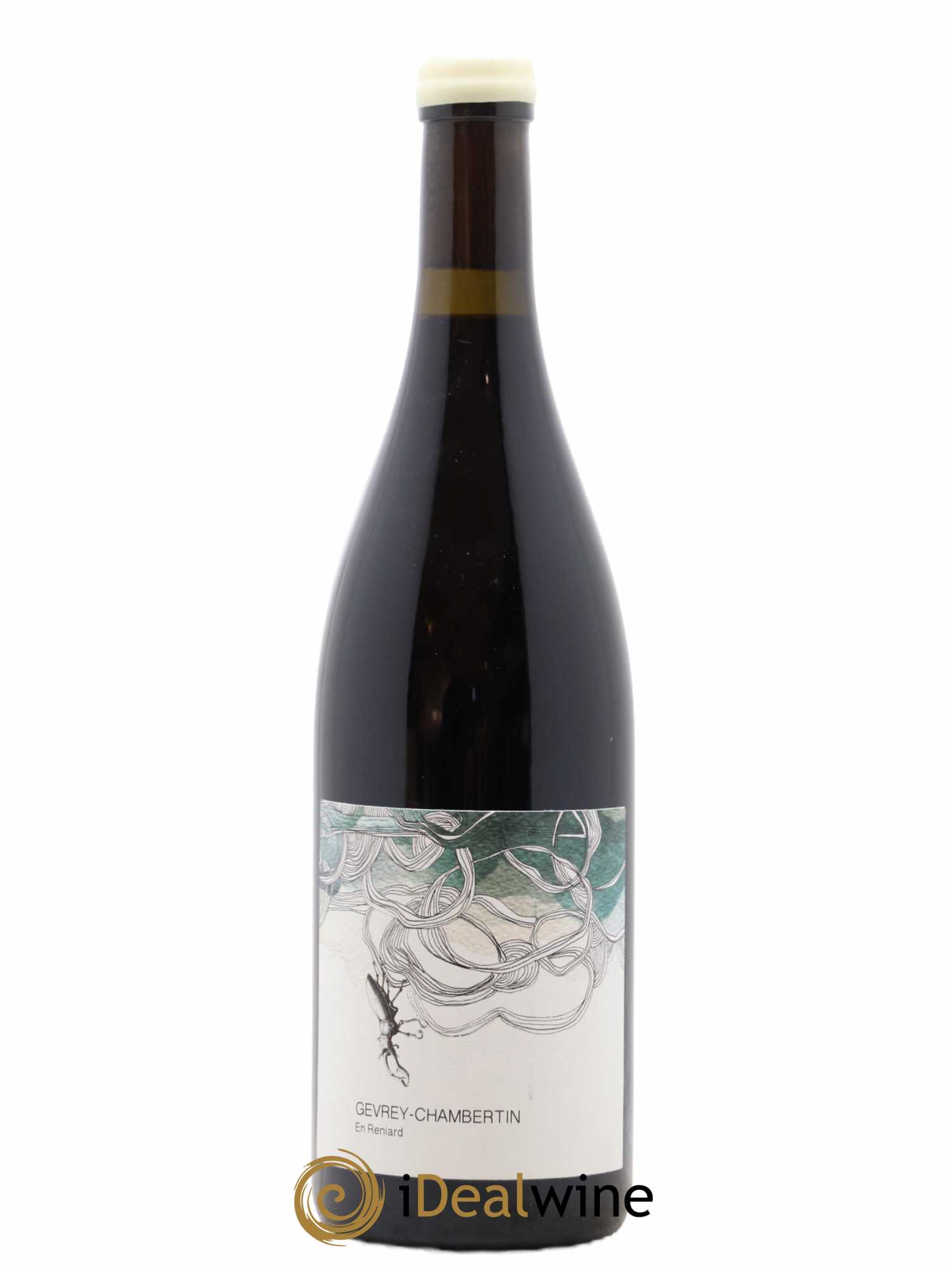 Gevrey-Chambertin En Reniard Les Horées 2019 - Lot de 1 bouteille - 0