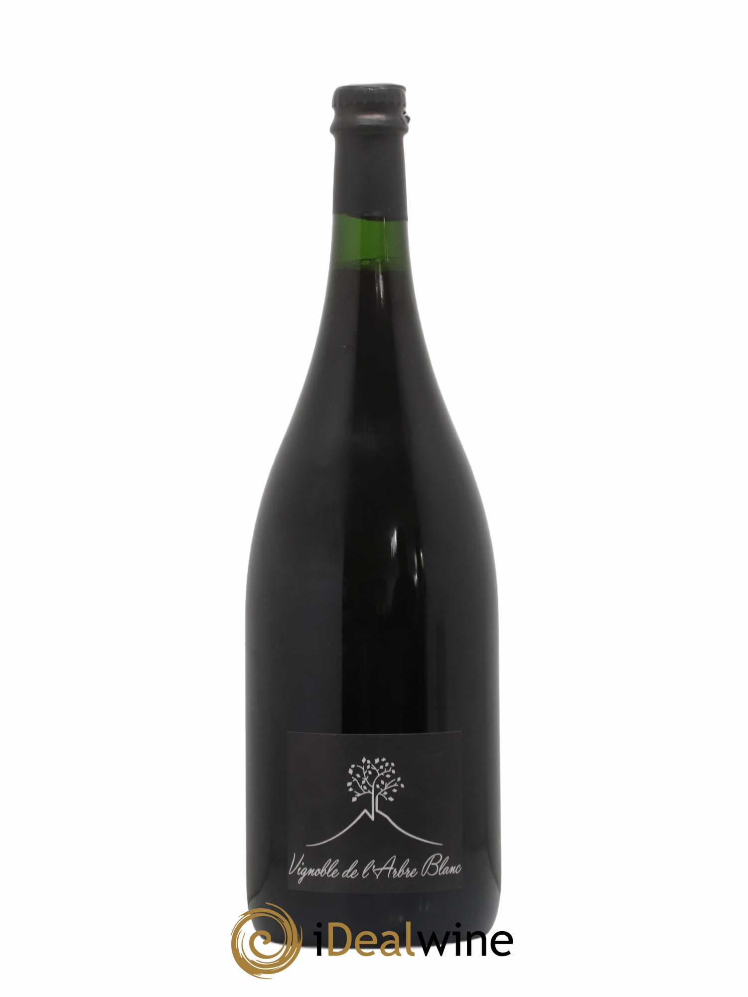 Vin de France Les Grandes Orgues Vignoble de l'Arbre Blanc 2018 - Lot de 1 magnum - 0