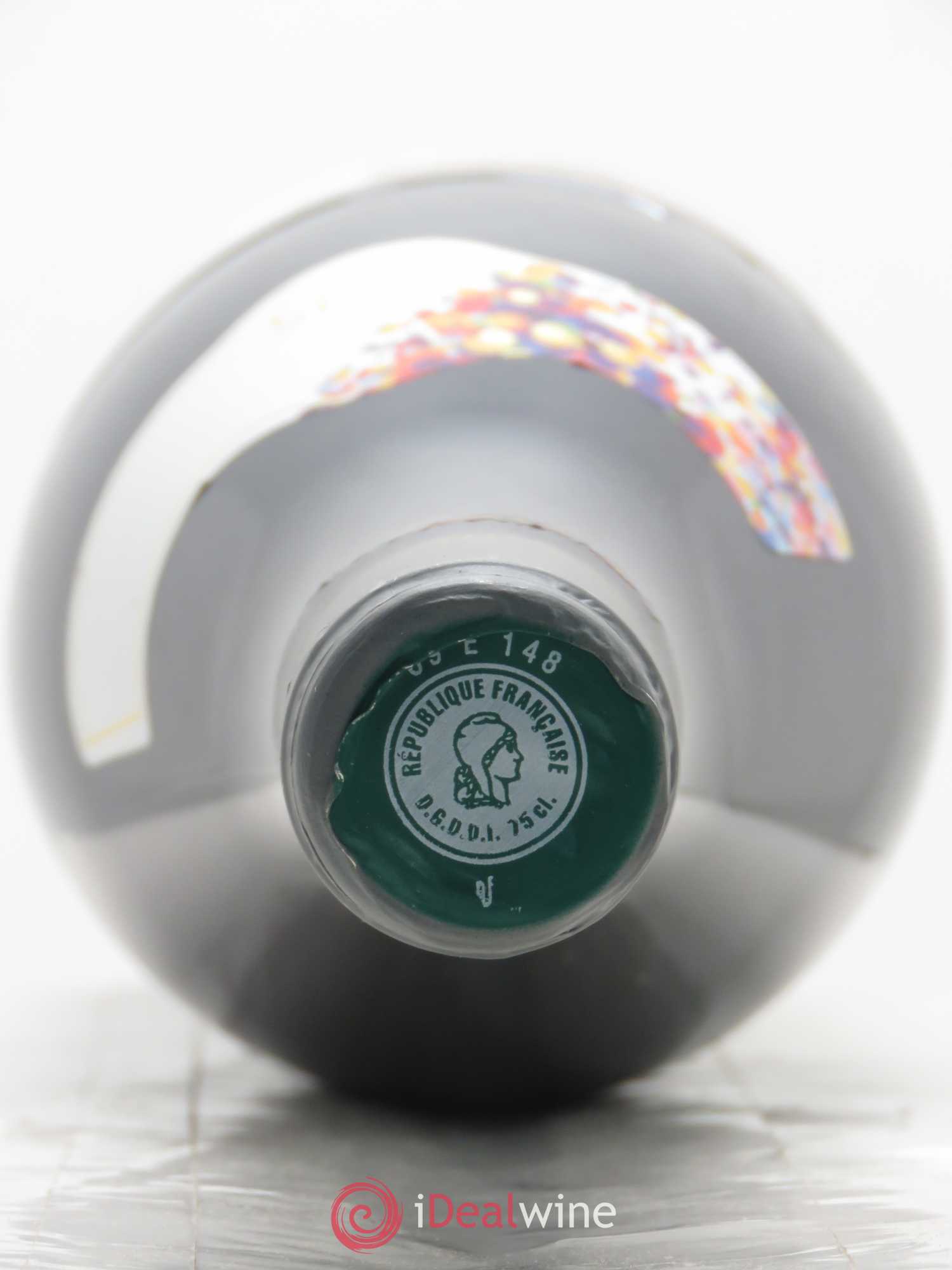 Côte-Rôtie La Turque Guigal 2005 - Lot of 3 bottles - 2