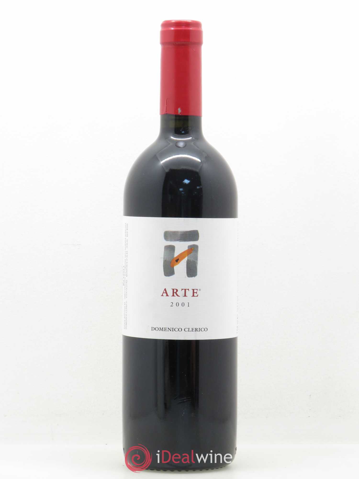 Langhe DOC Arte Domenico Clerico <br> 2001 - Posten von 1 Flasche - 0