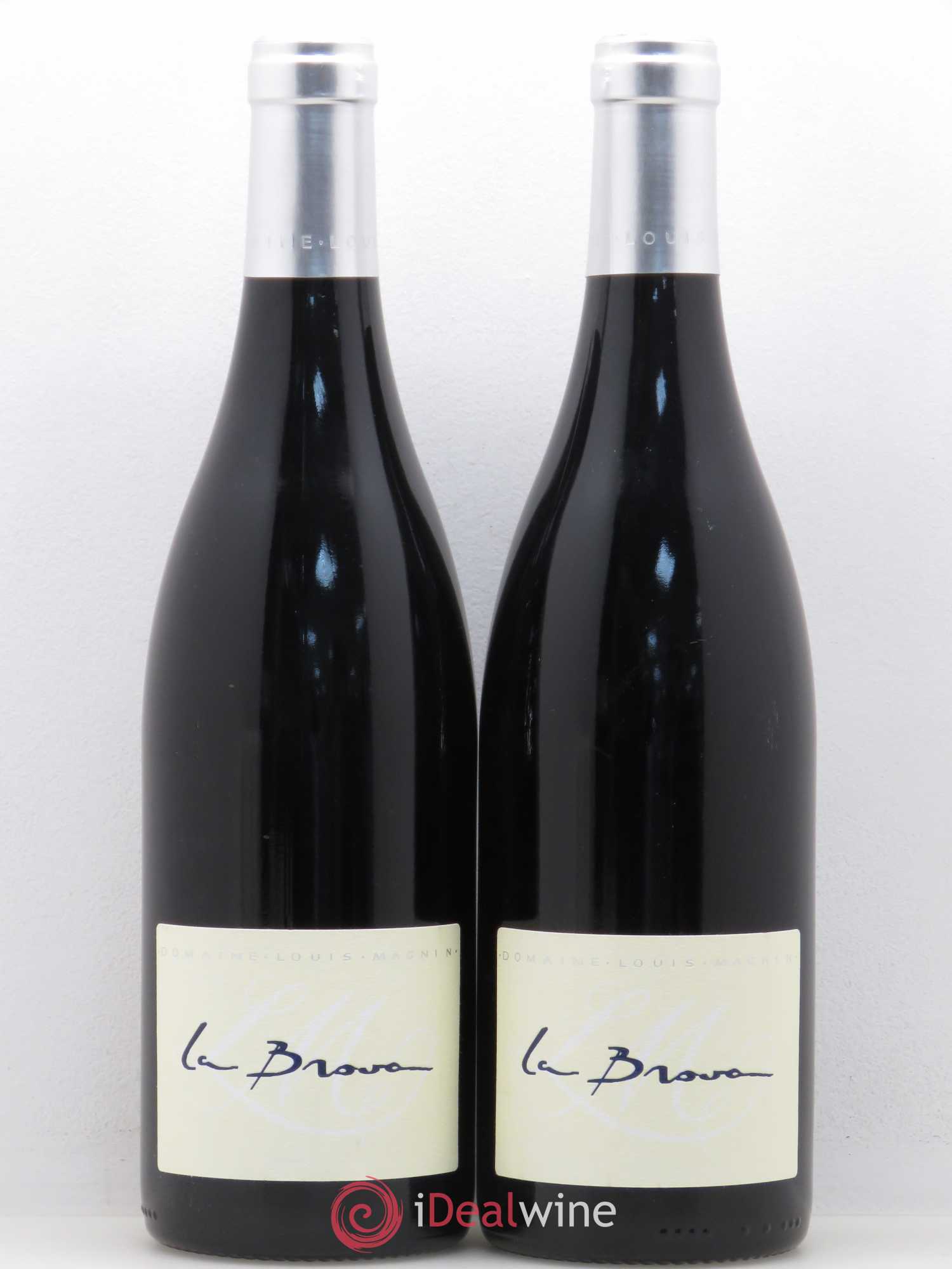 Vin de Savoie Arbin La Brova Louis Magnin 2006 - Lot de 2 bouteilles - 0