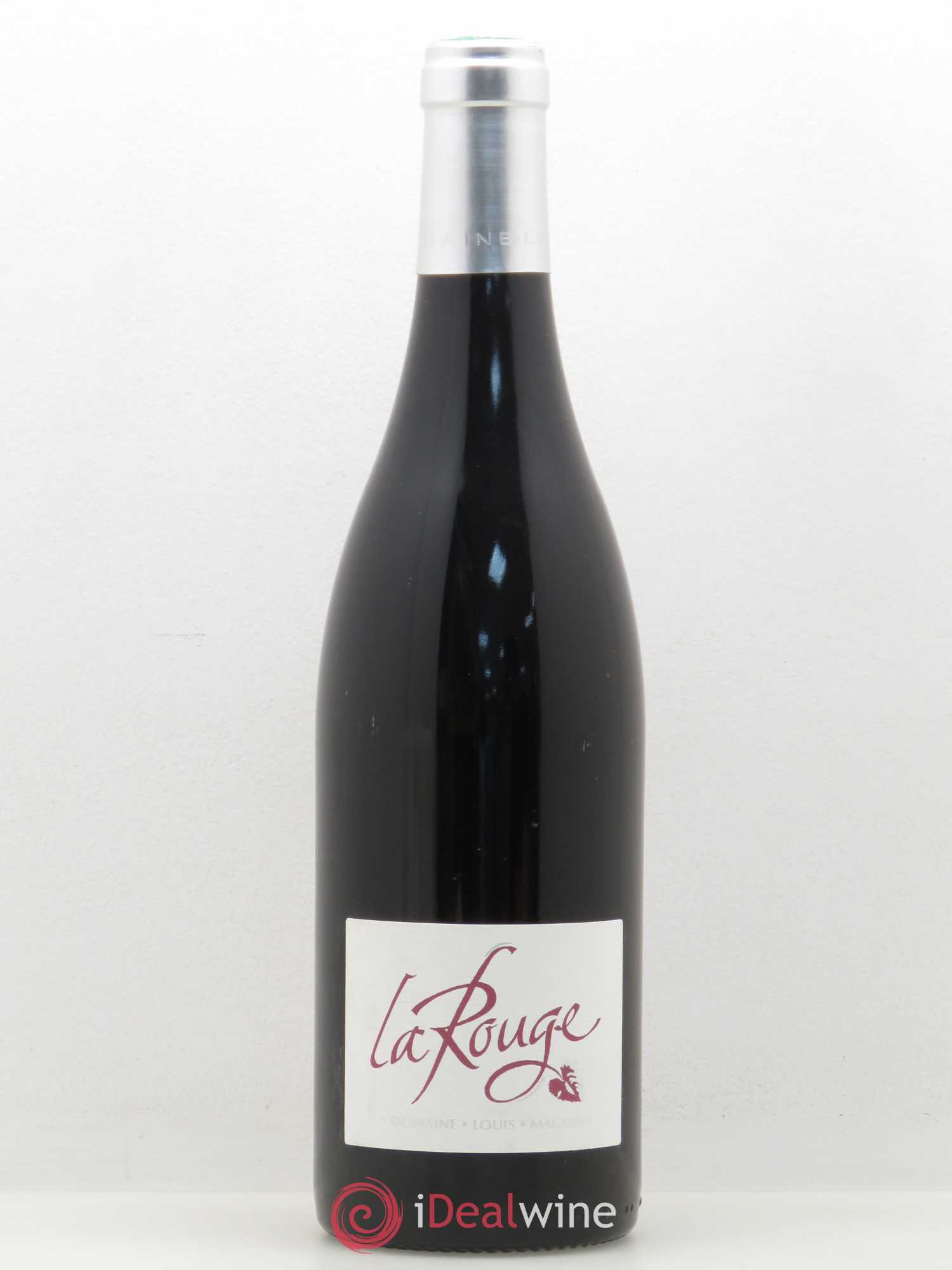 Vin de Savoie Arbin Mondeuse La Rouge Domaine Louis Magnin 2006 - Lot de 1 bouteille - 0