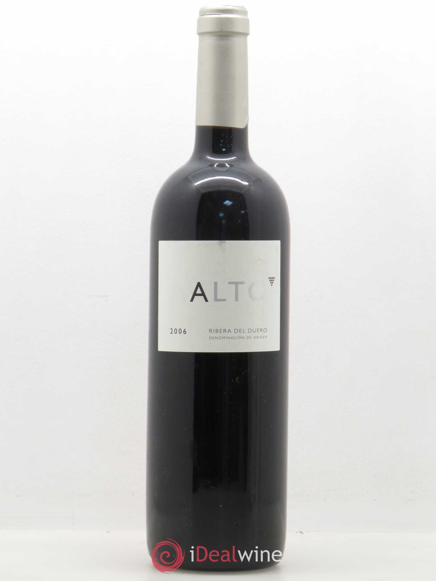 Ribera Del Duero DO Aalto Bodegas y Vinedos Aalto 2006 - Lot de 1 bouteille - 0