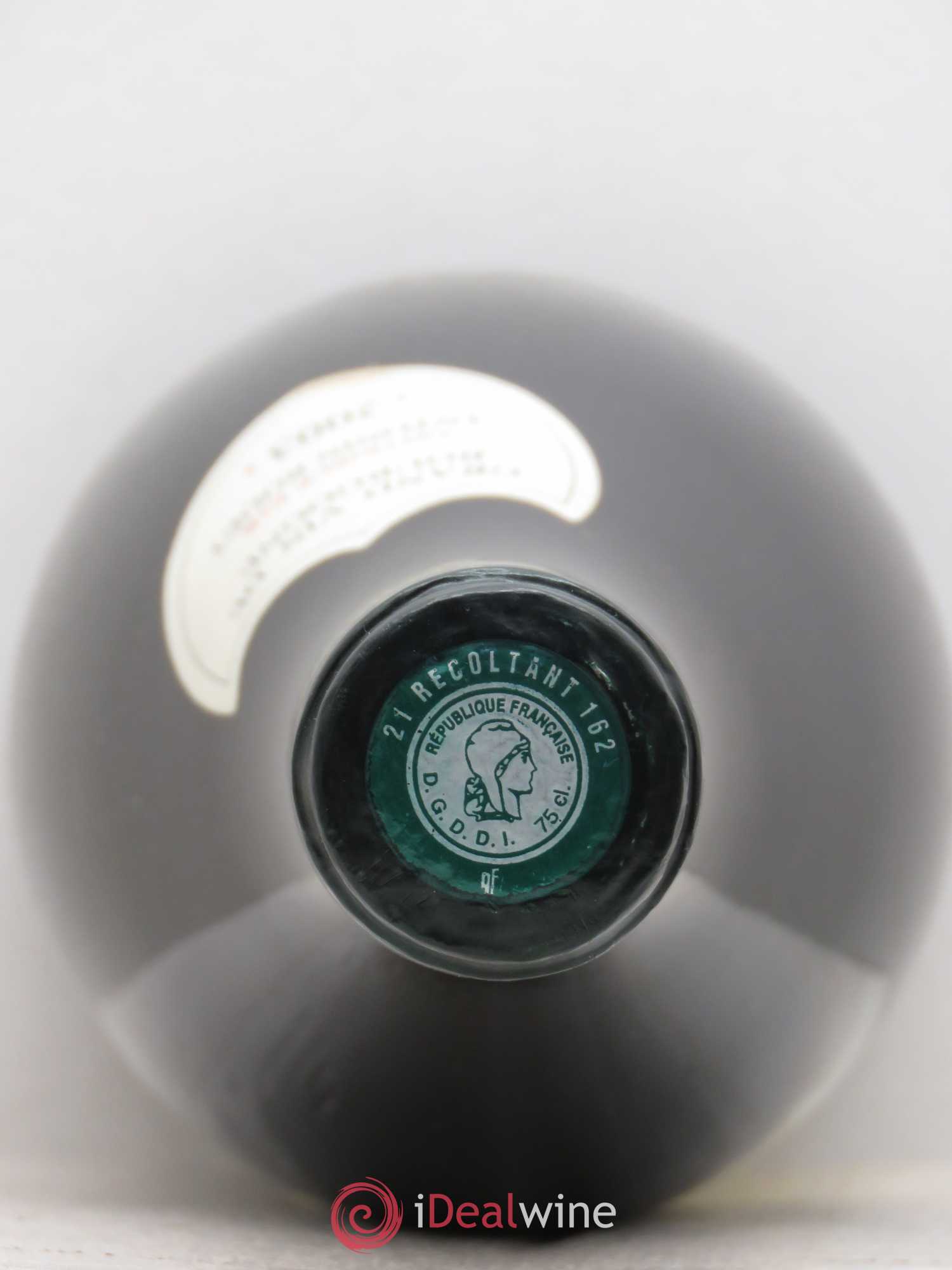Musigny Grand Cru Jacques Prieur (Domaine) 2003 - Lot de 1 bouteille - 2