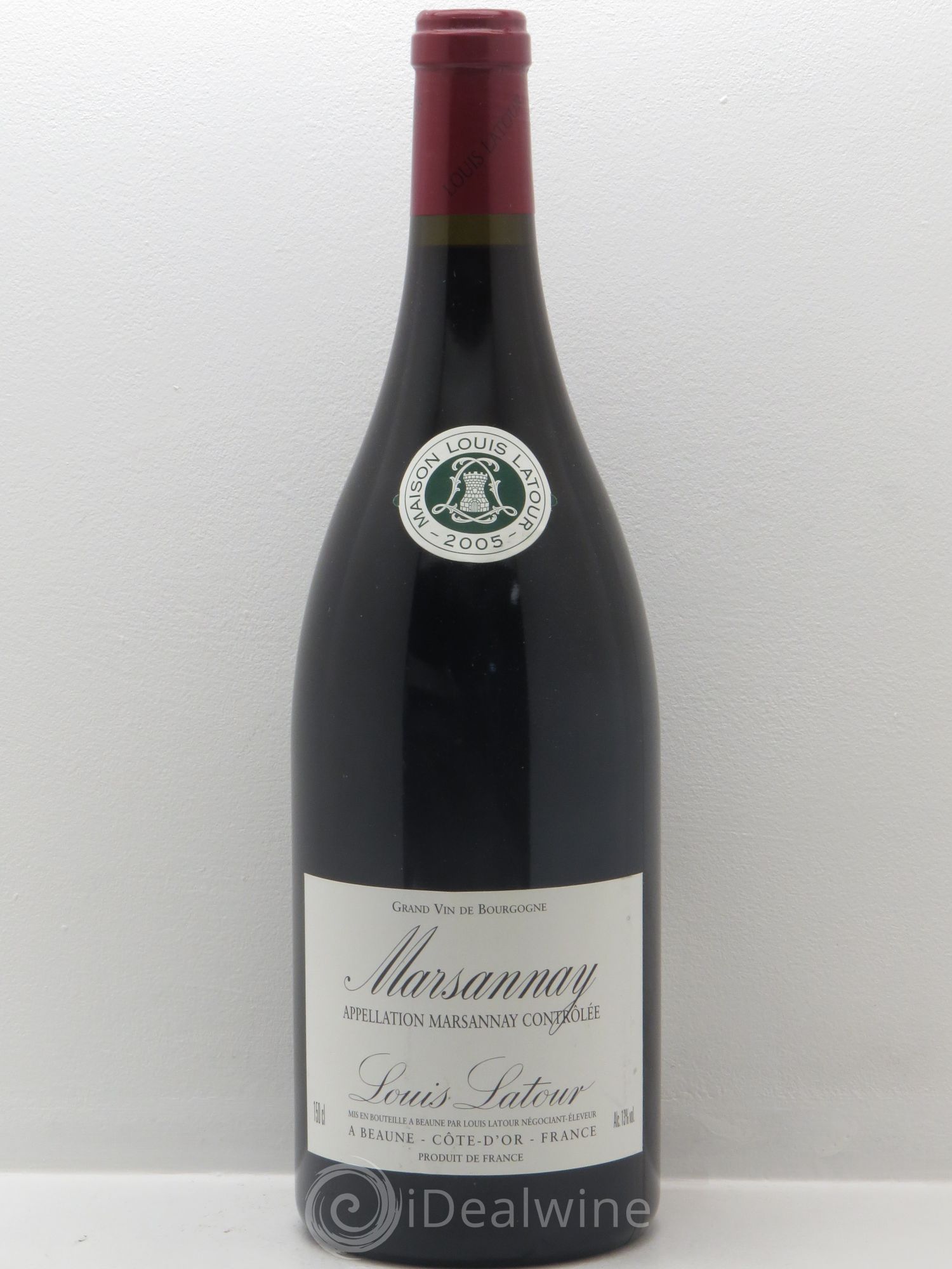 Marsannay Louis Latour 2005 - Lot de 1 magnum - 0
