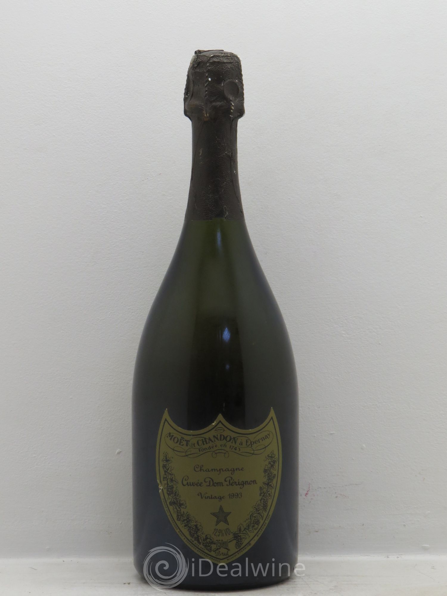 Brut Dom Pérignon 1993 - Lot de 1 bouteille - 0