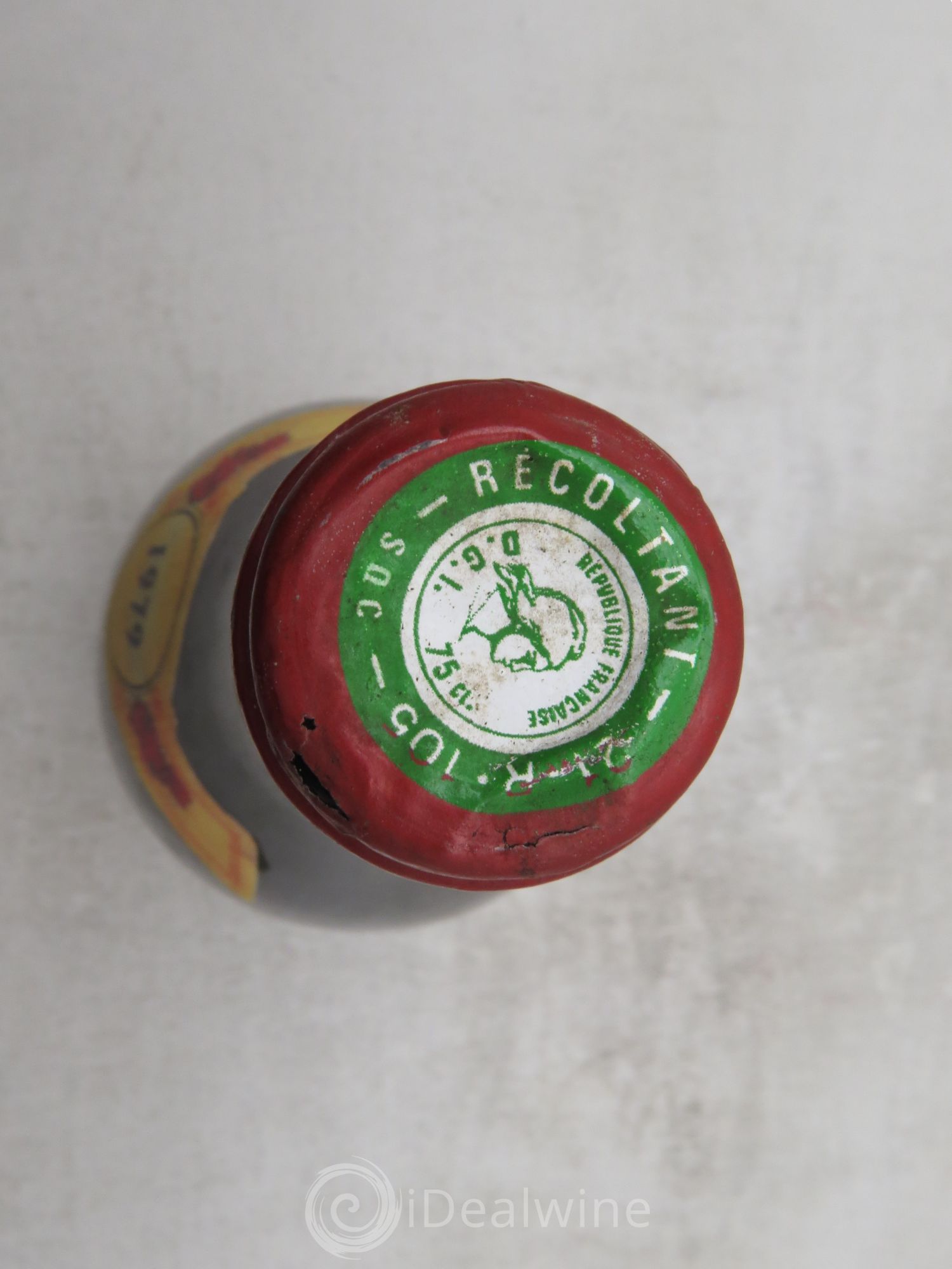 Romanée-Saint-Vivant Grand Cru Cathiard-Molinier (sans prix de réserve) 1979 - Posten von 1 Flasche - 1