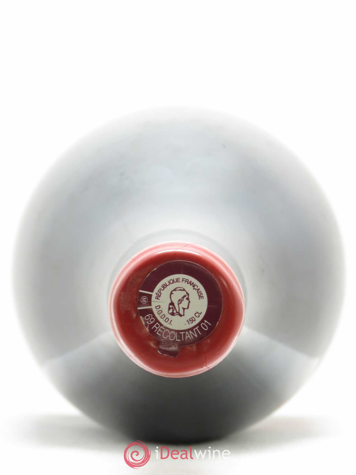 Fleurie l'Ultime Yvon Métras 2014 - Lot de 1 magnum - 1