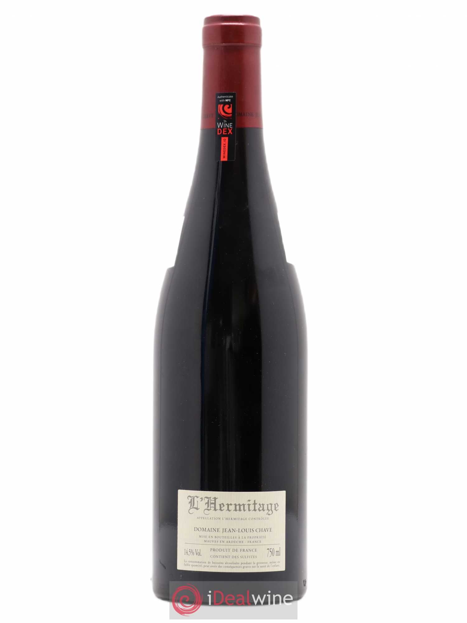 Hermitage Jean-Louis Chave 2010 - Lot de 1 bouteille - 1