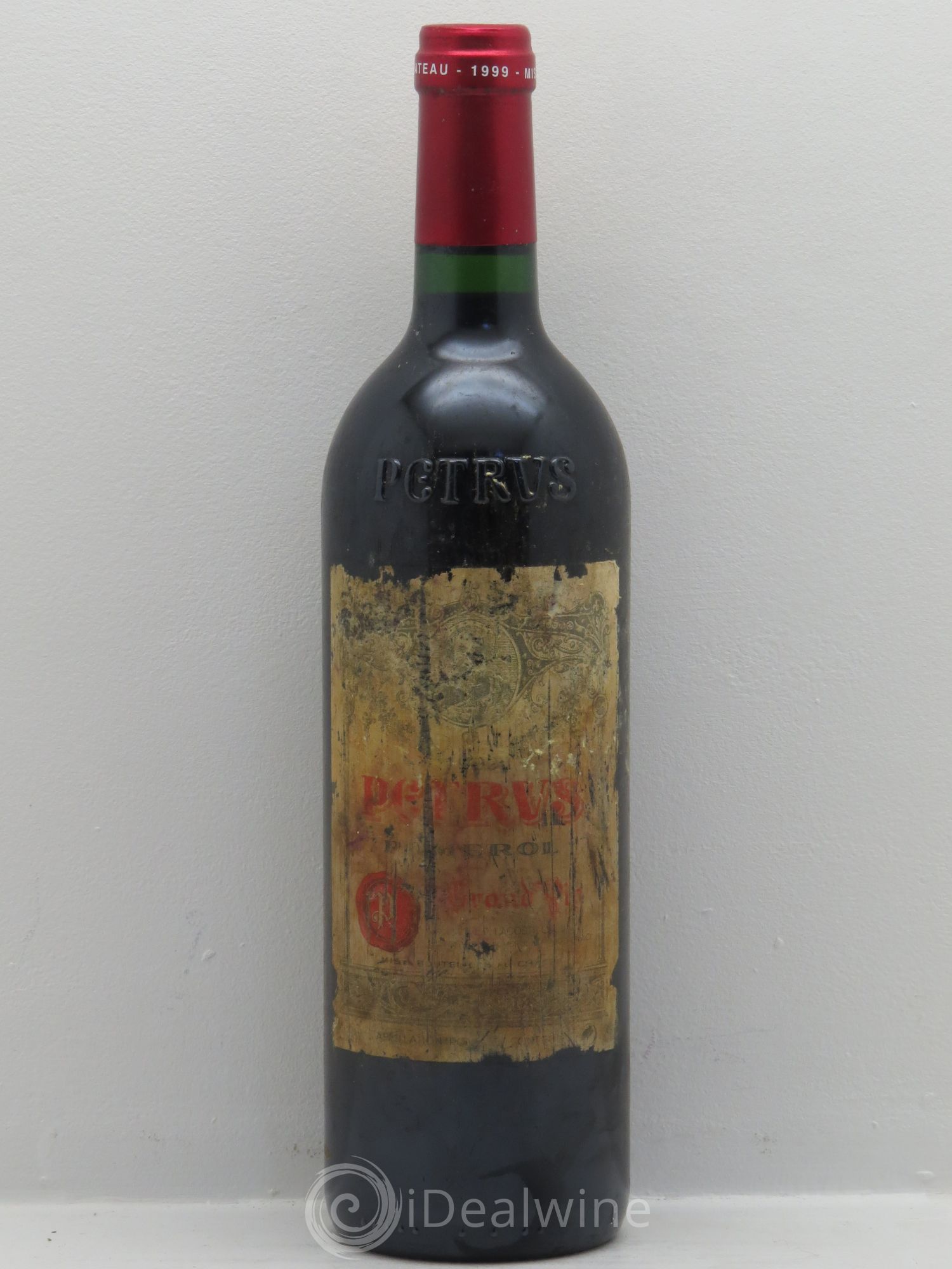 Petrus 1999 - Lot de 1 bouteille - 0