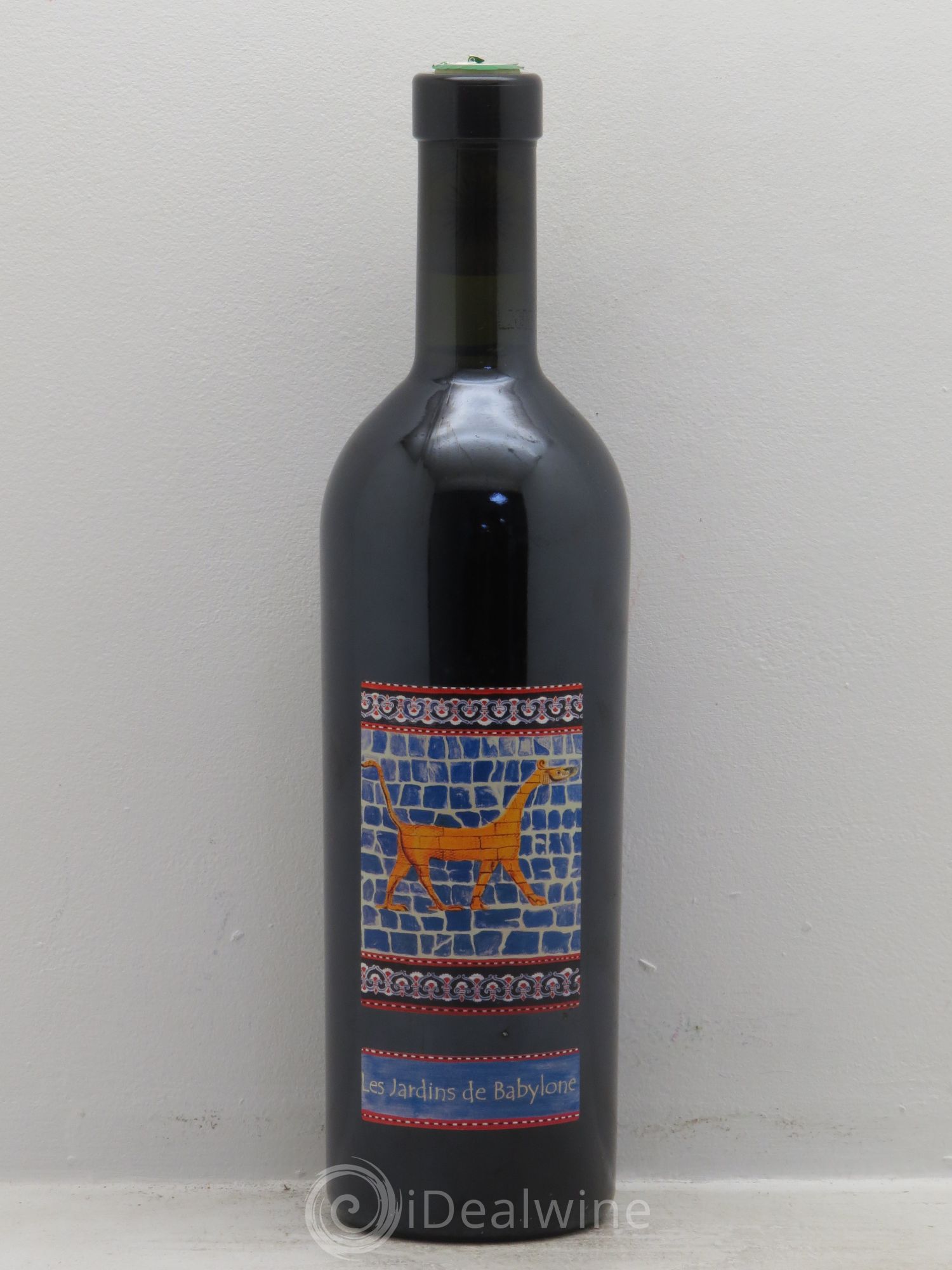 Vin de France (anciennement Jurançon) Jardins de Babylone Didier Dagueneau 50cl 2005 - Lot de 1 bouteille - 0