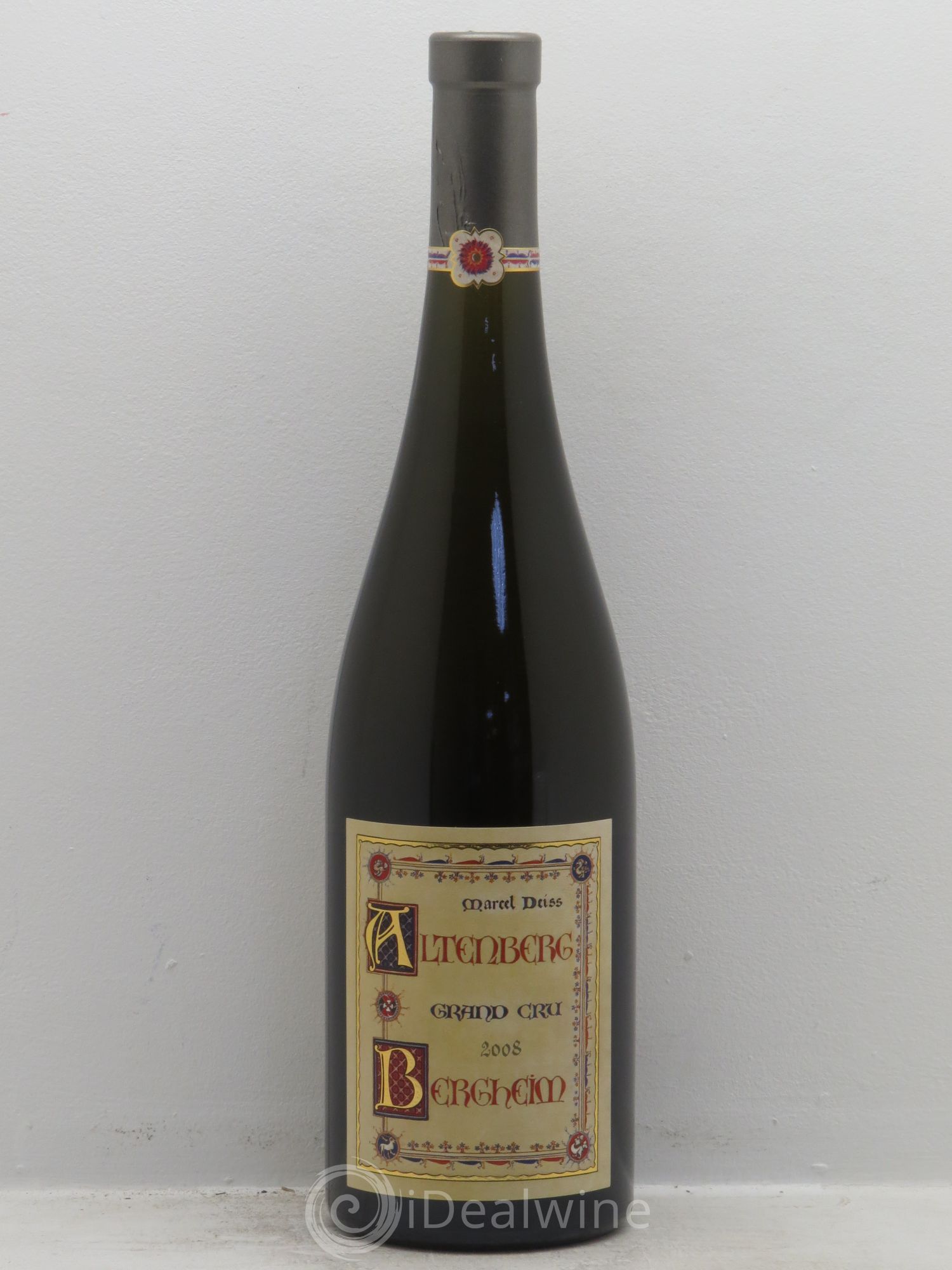 Alsace Grand Cru Altenberg de Bergheim Marcel Deiss (Domaine) 2008 - Lotto di 1 bottiglia - 0
