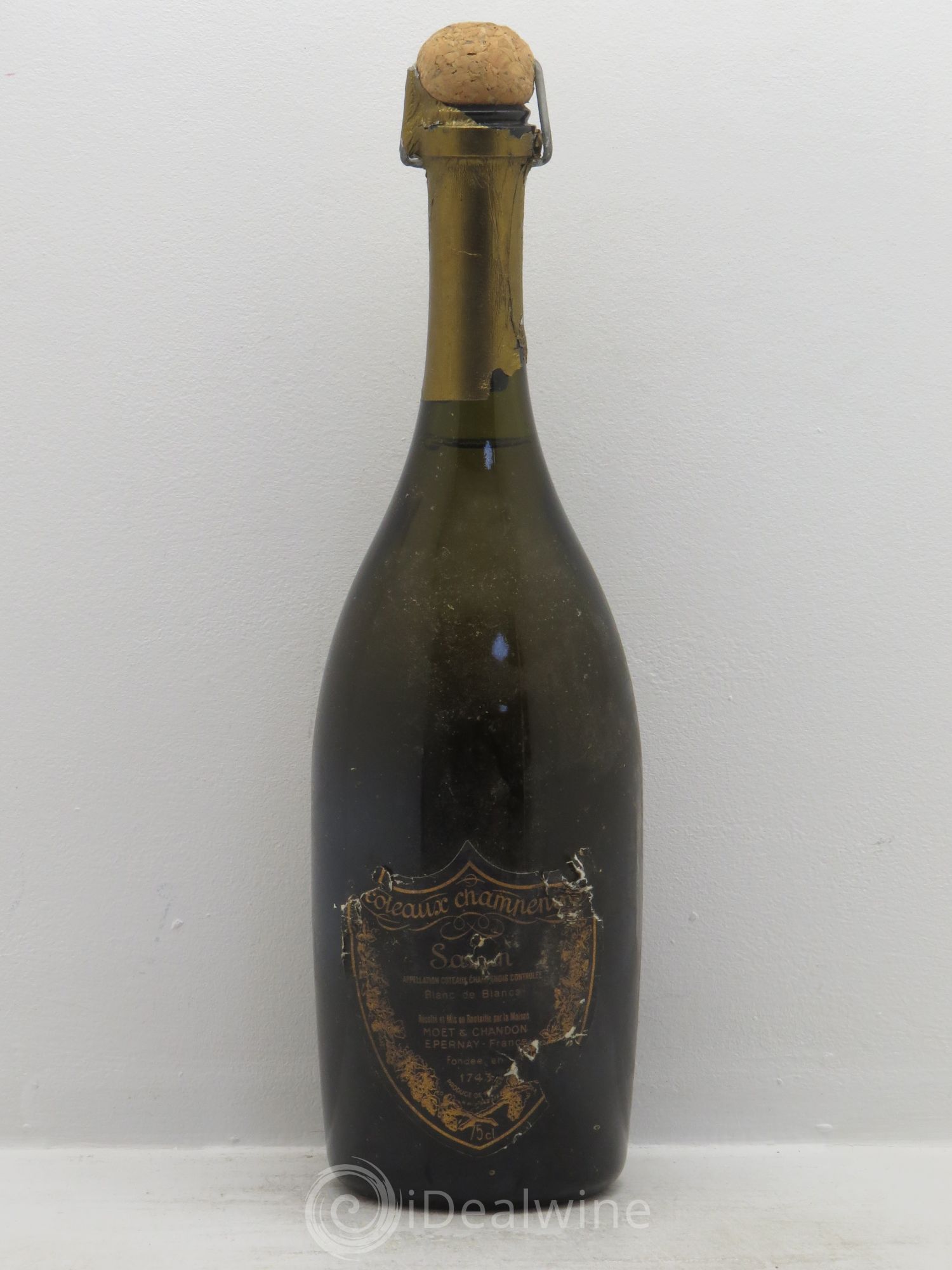 Divers Coteaux Champenois Moët et Chandon - Posten von 1 Flasche - 0
