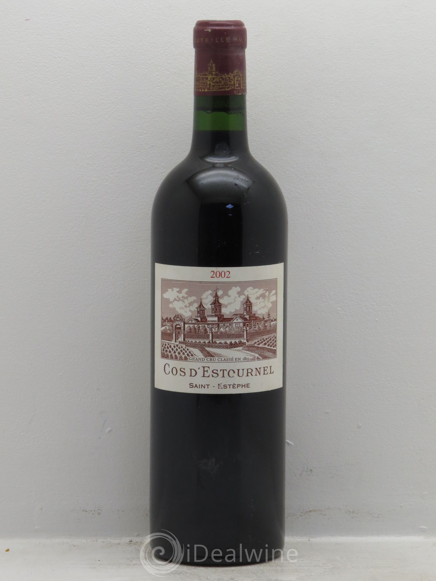 Cos d'Estournel 2ème Grand Cru Classé 2001 - Lot de 1 bouteille - 0