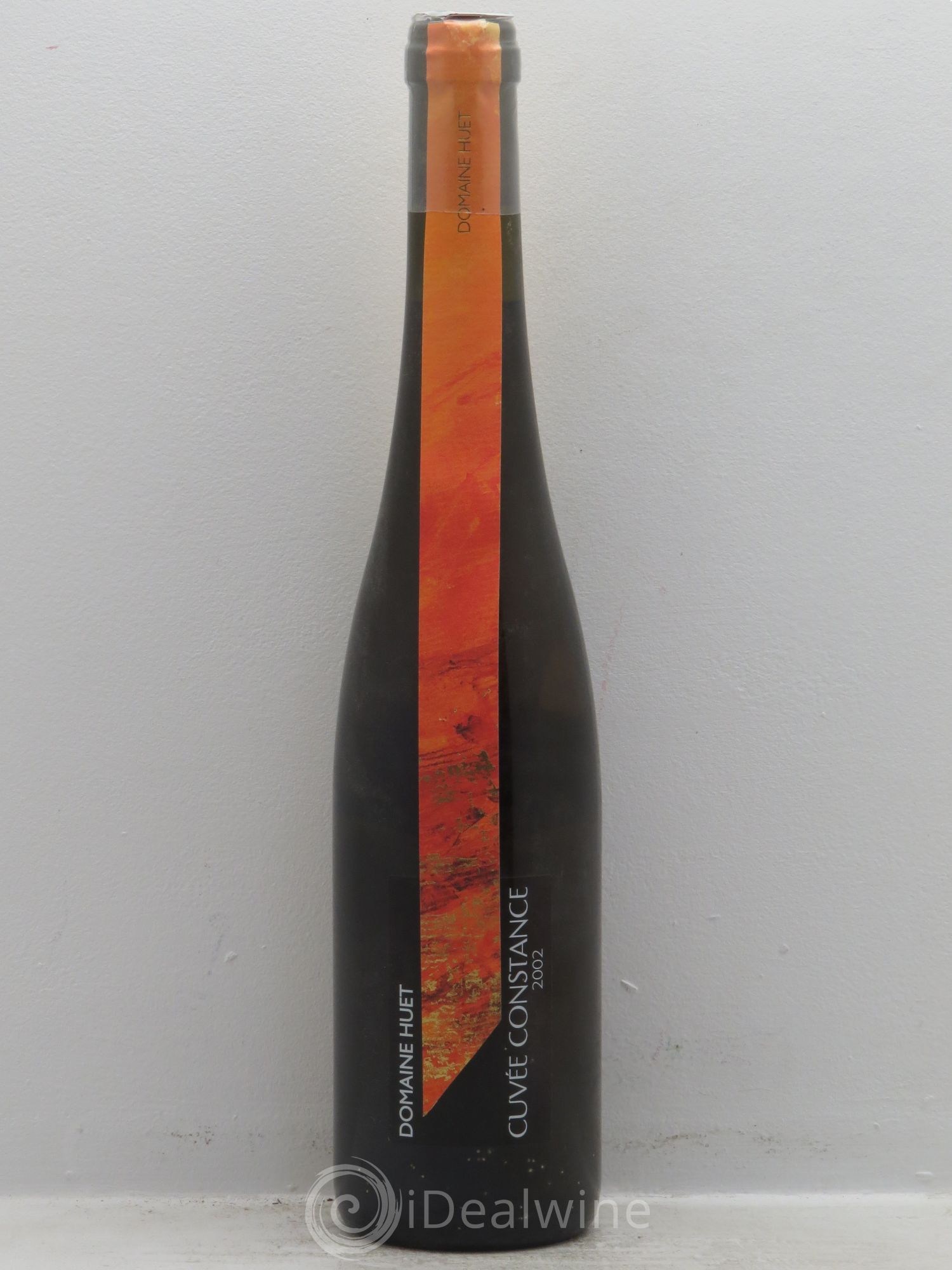 Vouvray Cuvée Constance Domaine Huet 50cl 2002 - Lotto di 1 bottiglia - 0