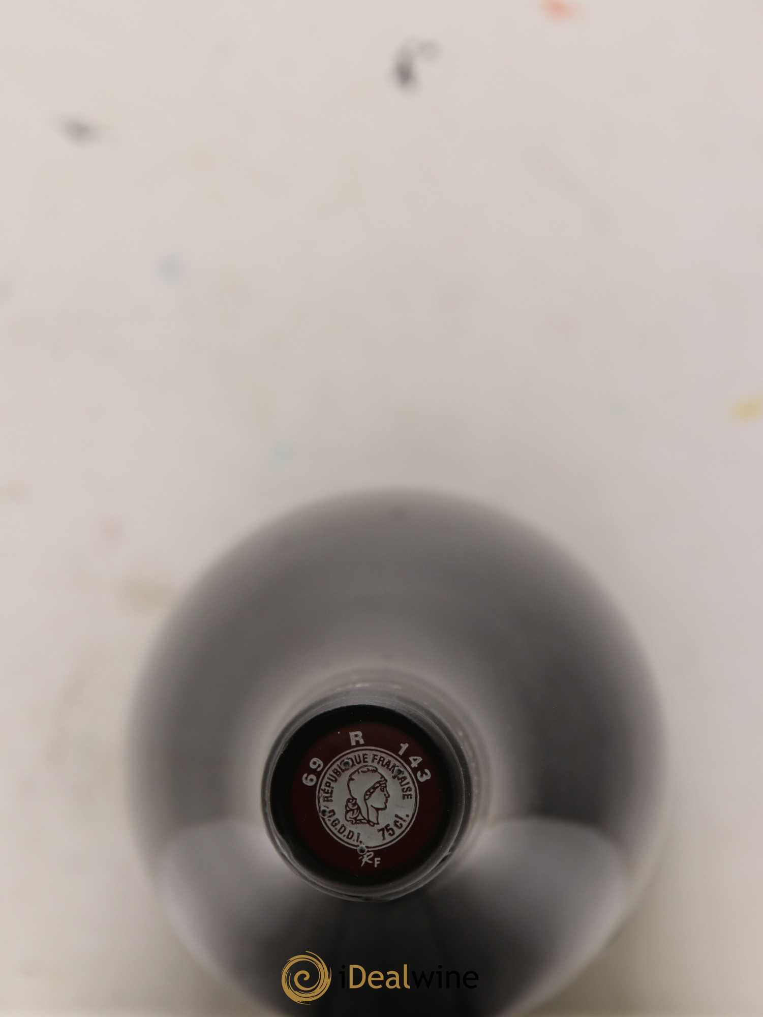 Côte-Rôtie Côte Brune Jamet (Domaine) 2015 - Lot de 2 bouteilles - 1
