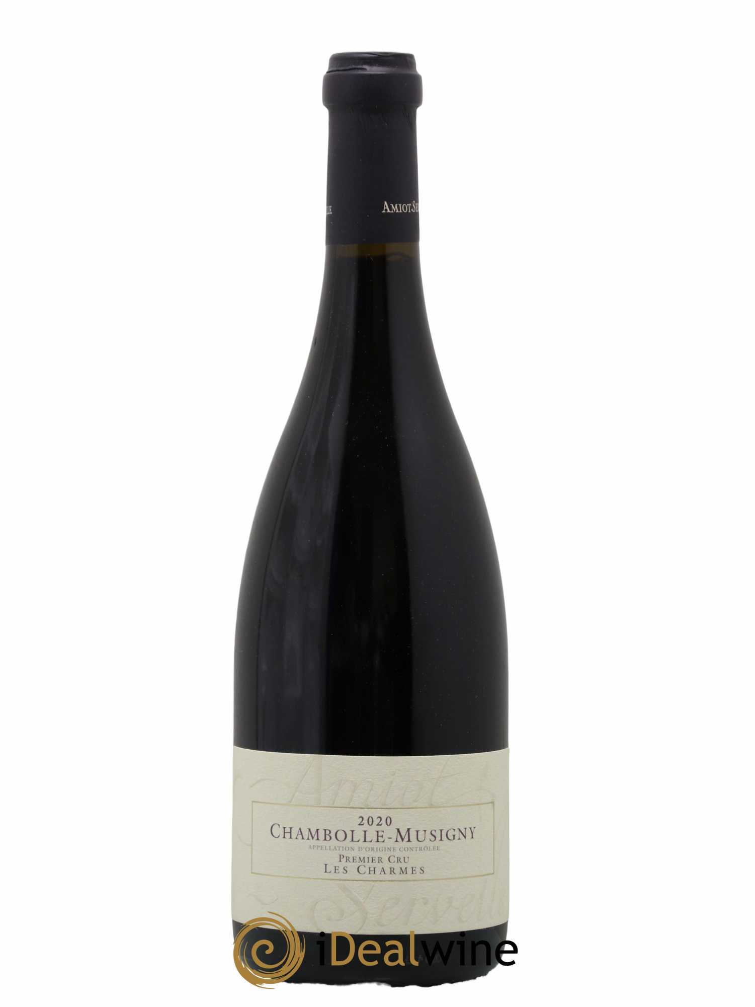 Chambolle-Musigny 1er Cru Les Charmes Amiot-Servelle 2020 - Lot de 1 bouteille - 0