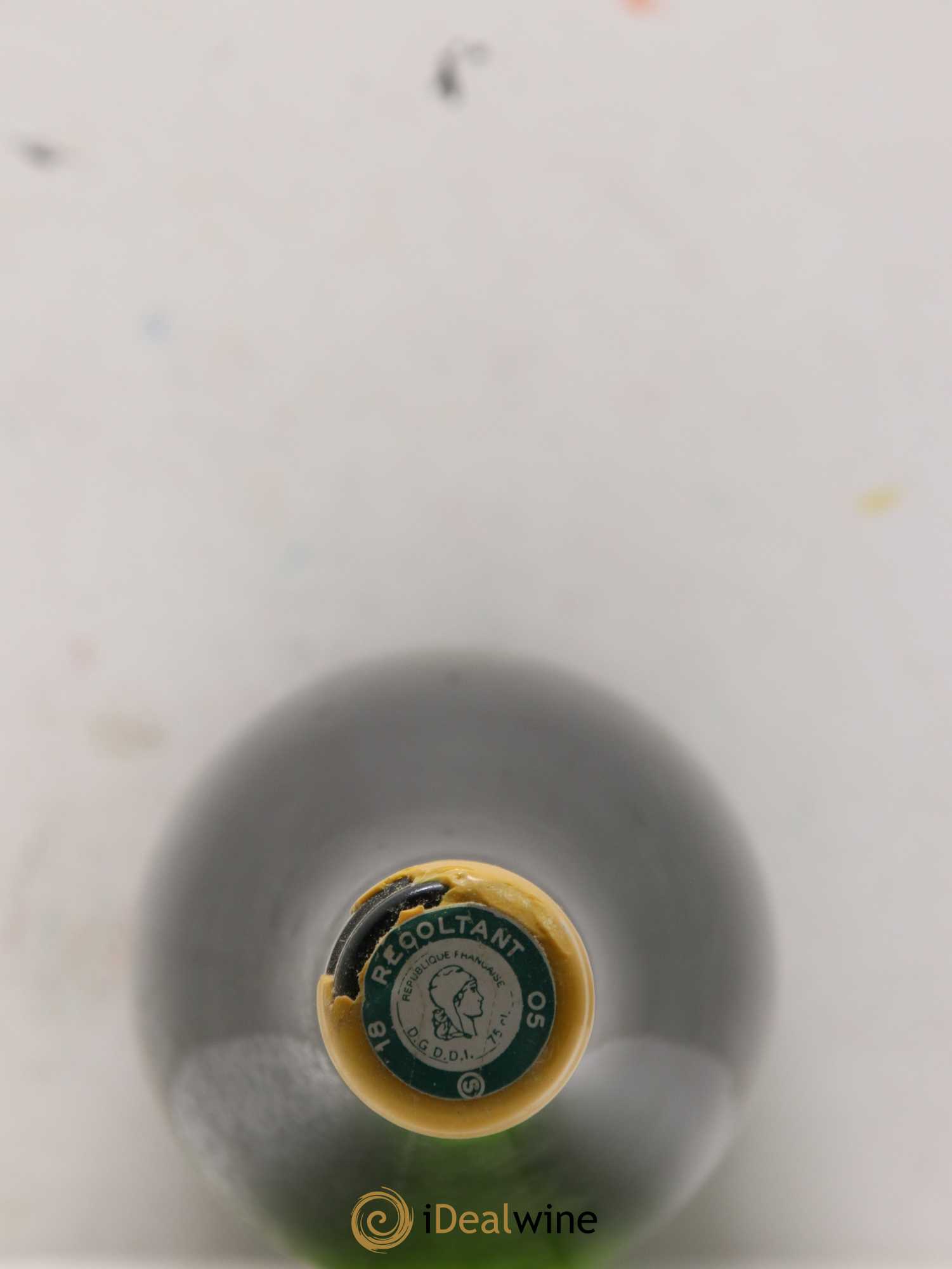 Sancerre Les Monts Damnés François Cotat 2015 - Lot de 1 bouteille - 1