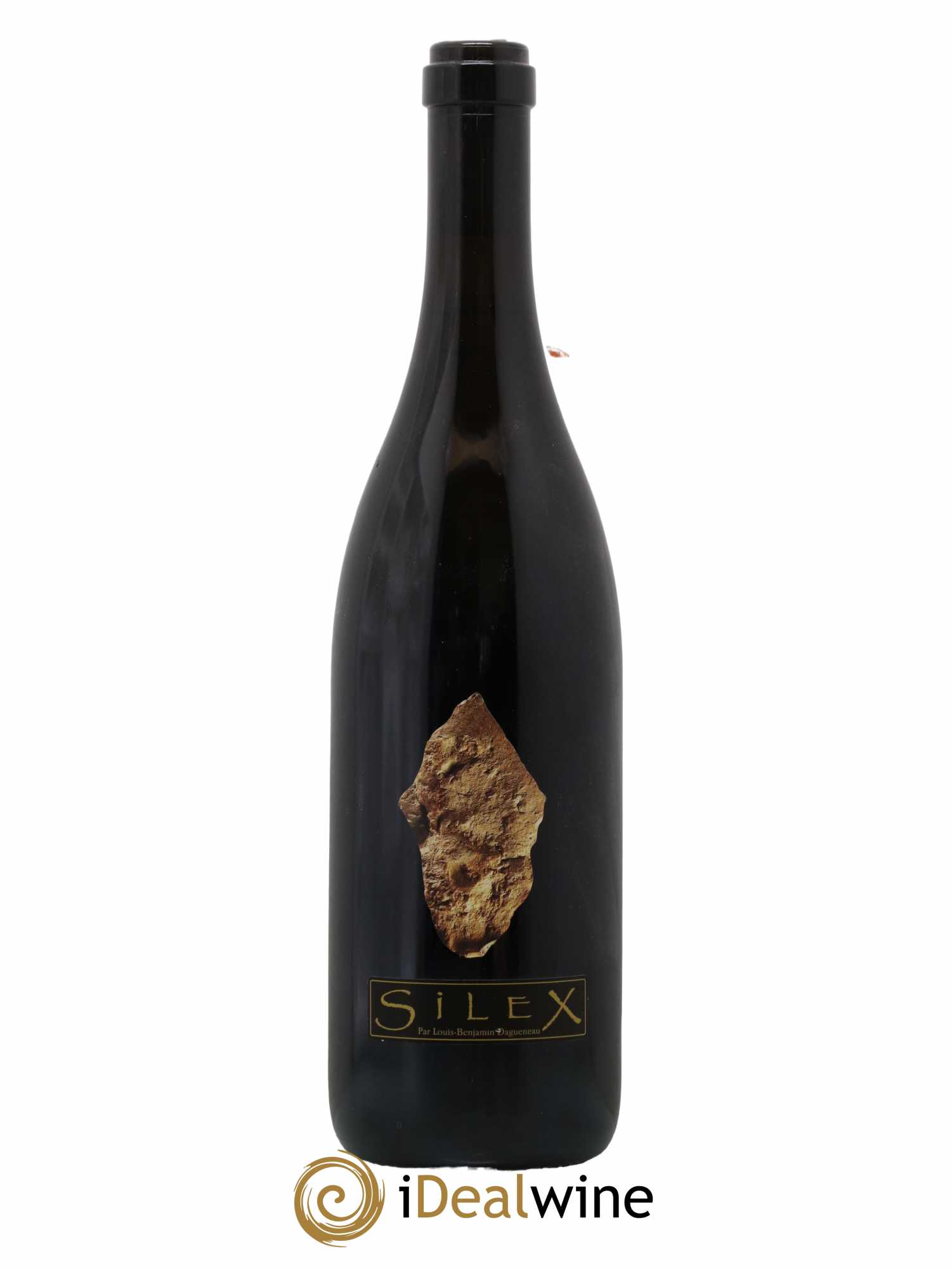 Vin de France (anciennement Pouilly-Fumé) Silex Dagueneau (Domaine Didier - Louis-Benjamin) 2018 - Lot de 1 bouteille - 0