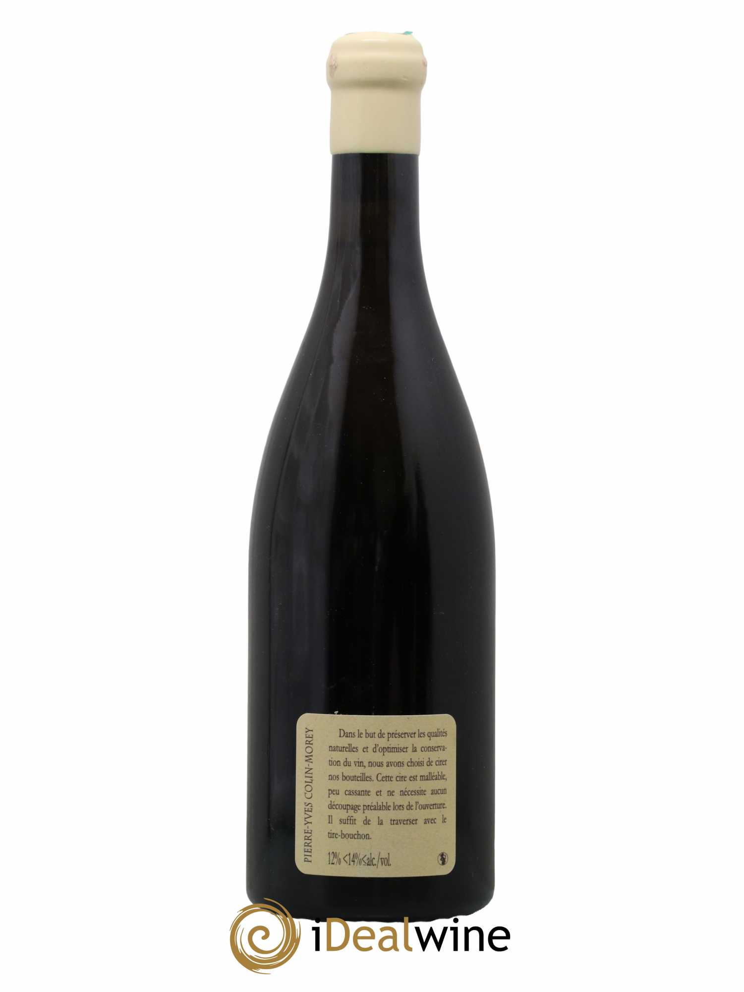 Corton-Charlemagne Grand Cru Pierre-Yves Colin Morey 2018 - Lot de 1 bouteille - 1
