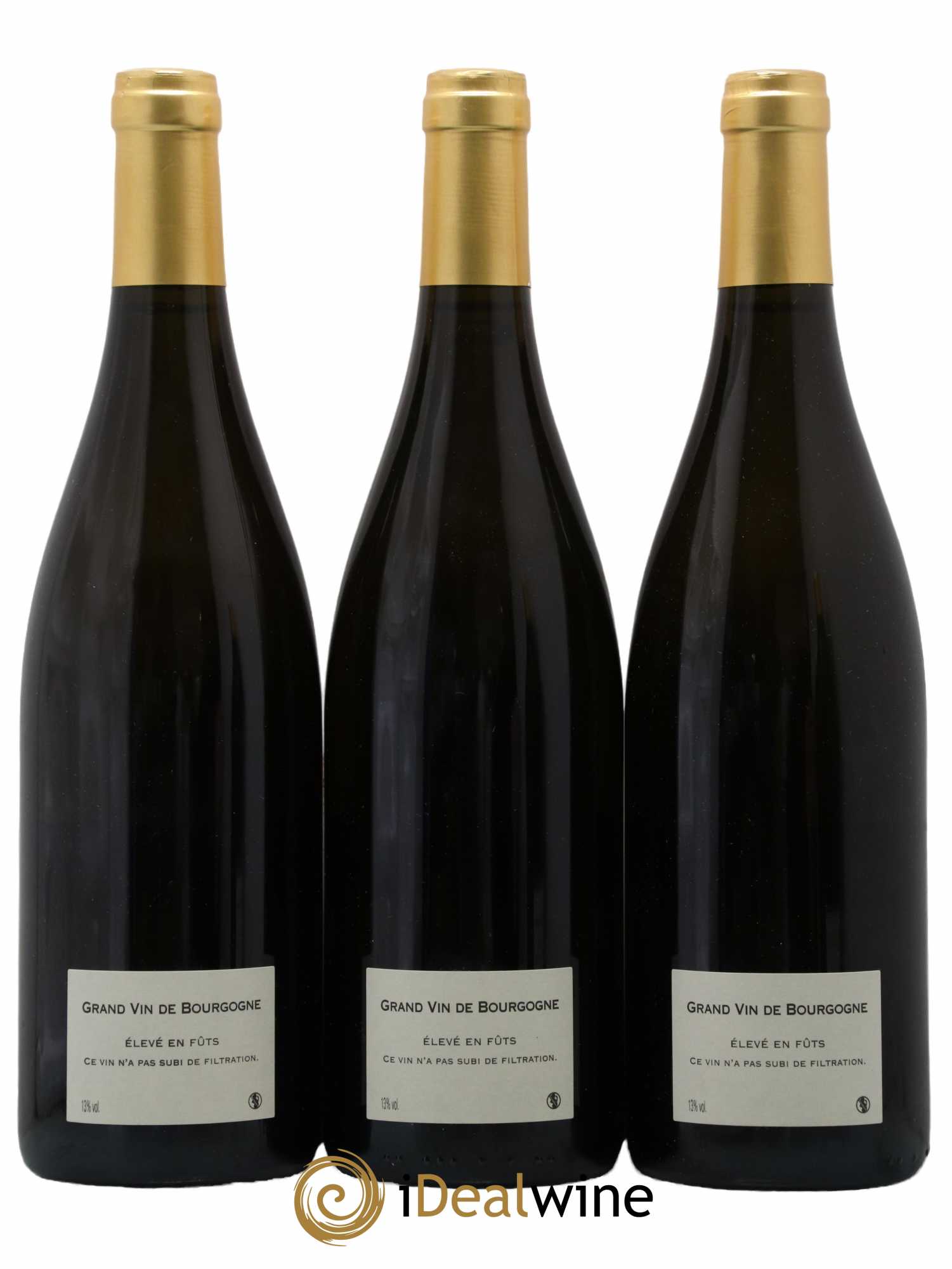 Meursault 1er Cru Genevrières Boisson-Vadot (Domaine) 2015 - Lot de 3 bouteilles - 1