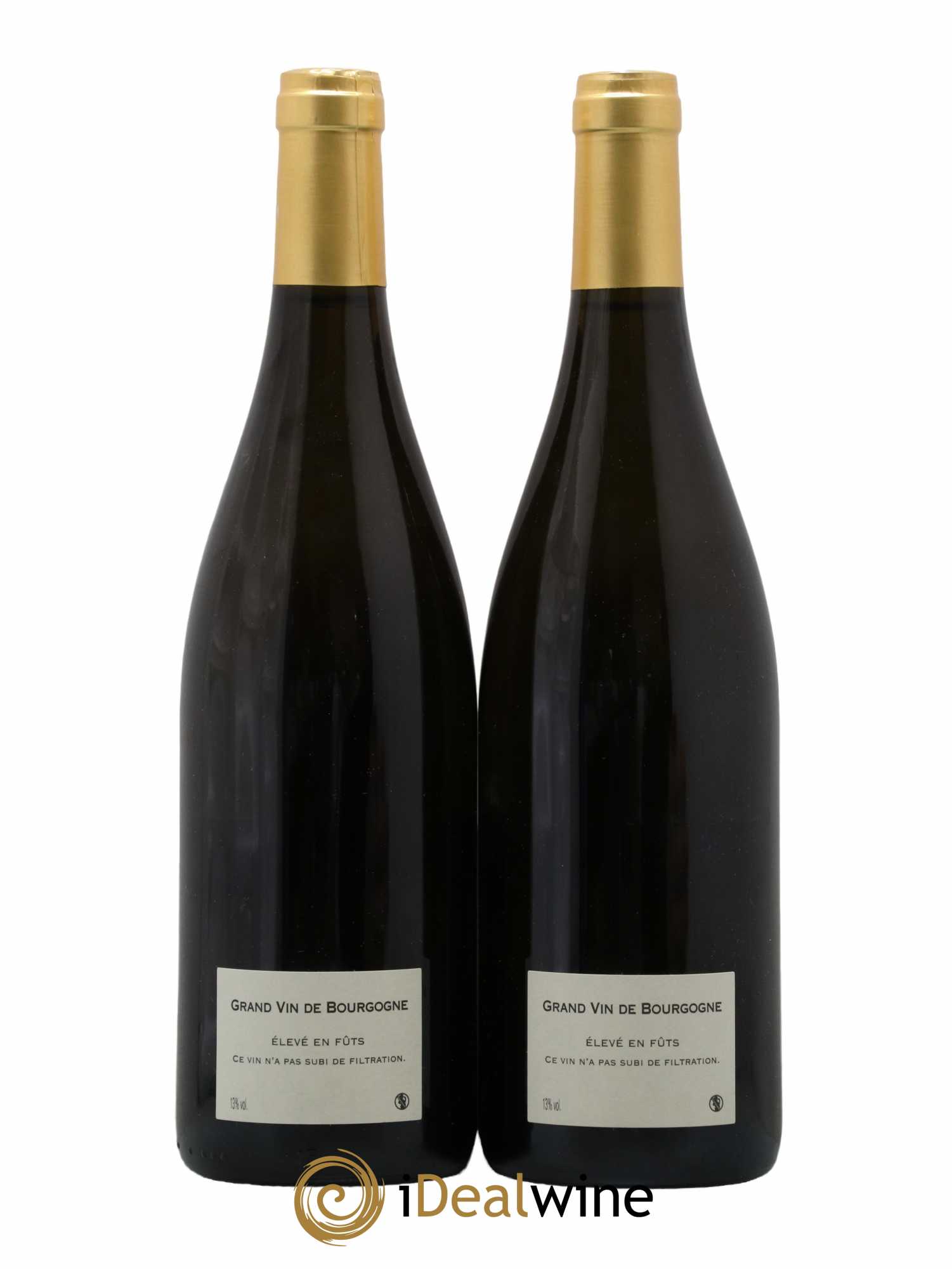 Meursault Les Grands Charrons Boisson-Vadot (Domaine) 2015 - Lot de 2 bouteilles - 1