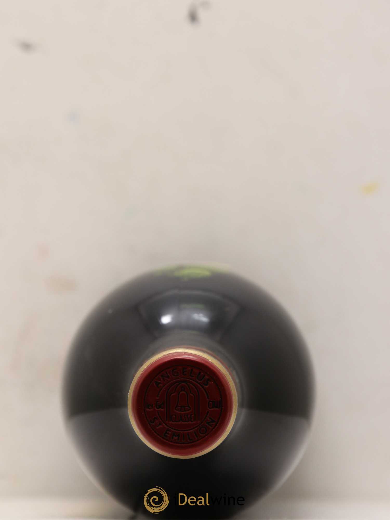 Château Angélus 1er Grand Cru Classé A 1998 - Lot de 1 bouteille - 1