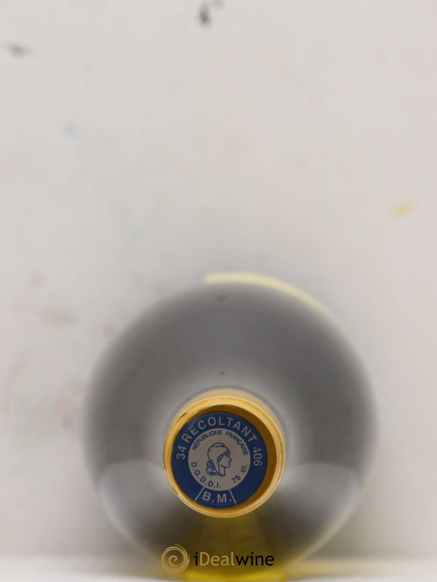 Pays d'Hérault Grange des Pères Laurent Vaillé 2018 - Lot de 3 bouteilles - 1