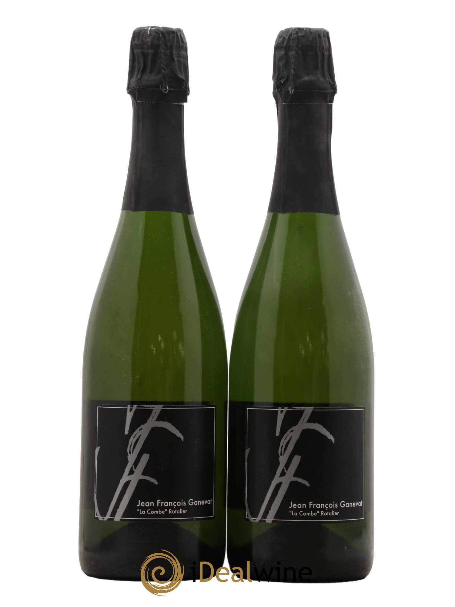 Crémant du Jura Jean-François Ganevat (Domaine) - Lot de 2 bouteilles - 0