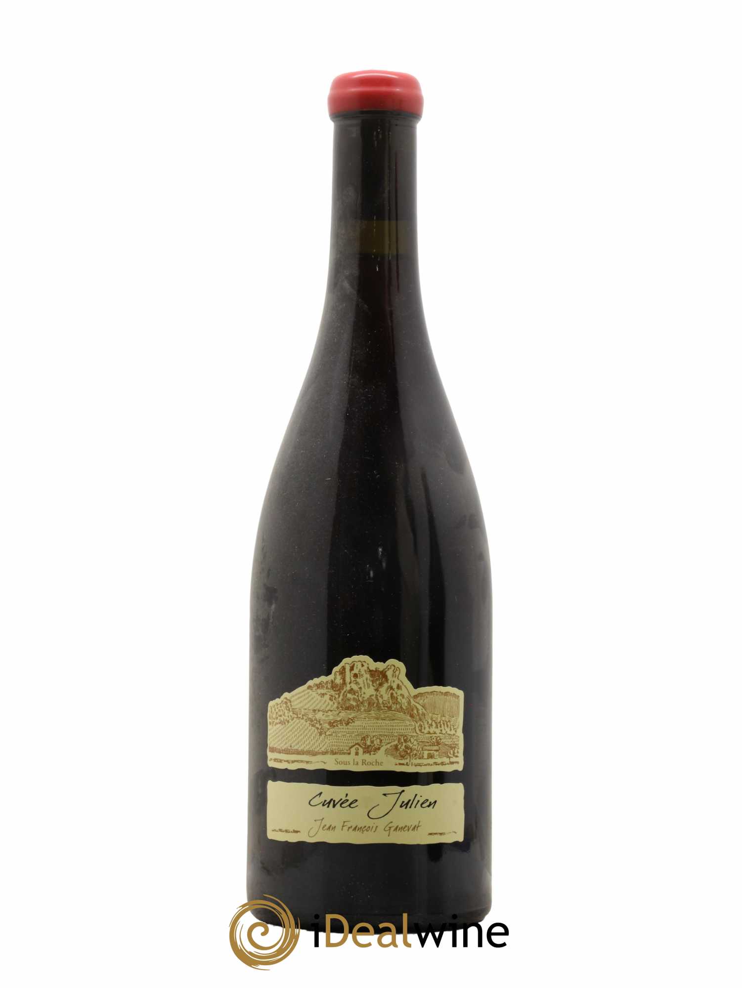 Côtes du Jura Cuvée Julien Jean-François Ganevat (Domaine) 2016 - Lot de 1 bouteille - 0
