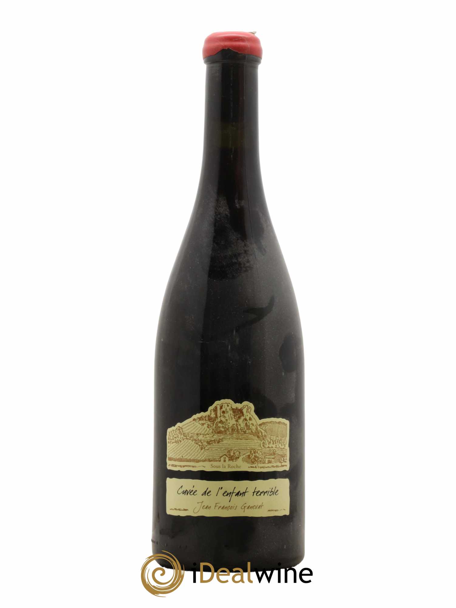 Côtes du Jura Cuvée de l'Enfant Terrible Jean-François Ganevat (Domaine) 2015 - Lot de 1 bouteille - 0