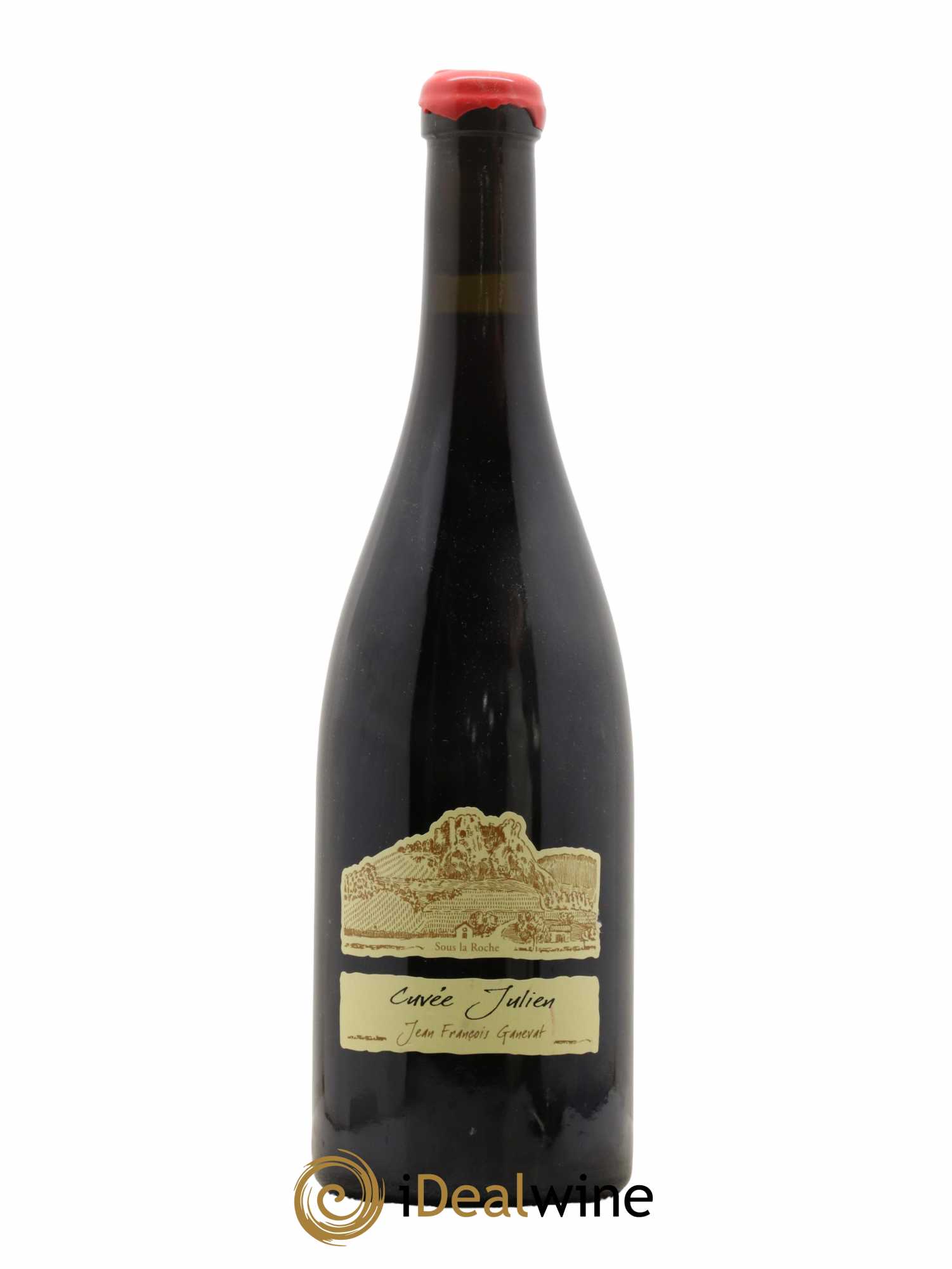 Côtes du Jura Cuvée Julien Jean-François Ganevat (Domaine) 2020 - Lot de 1 bouteille - 0