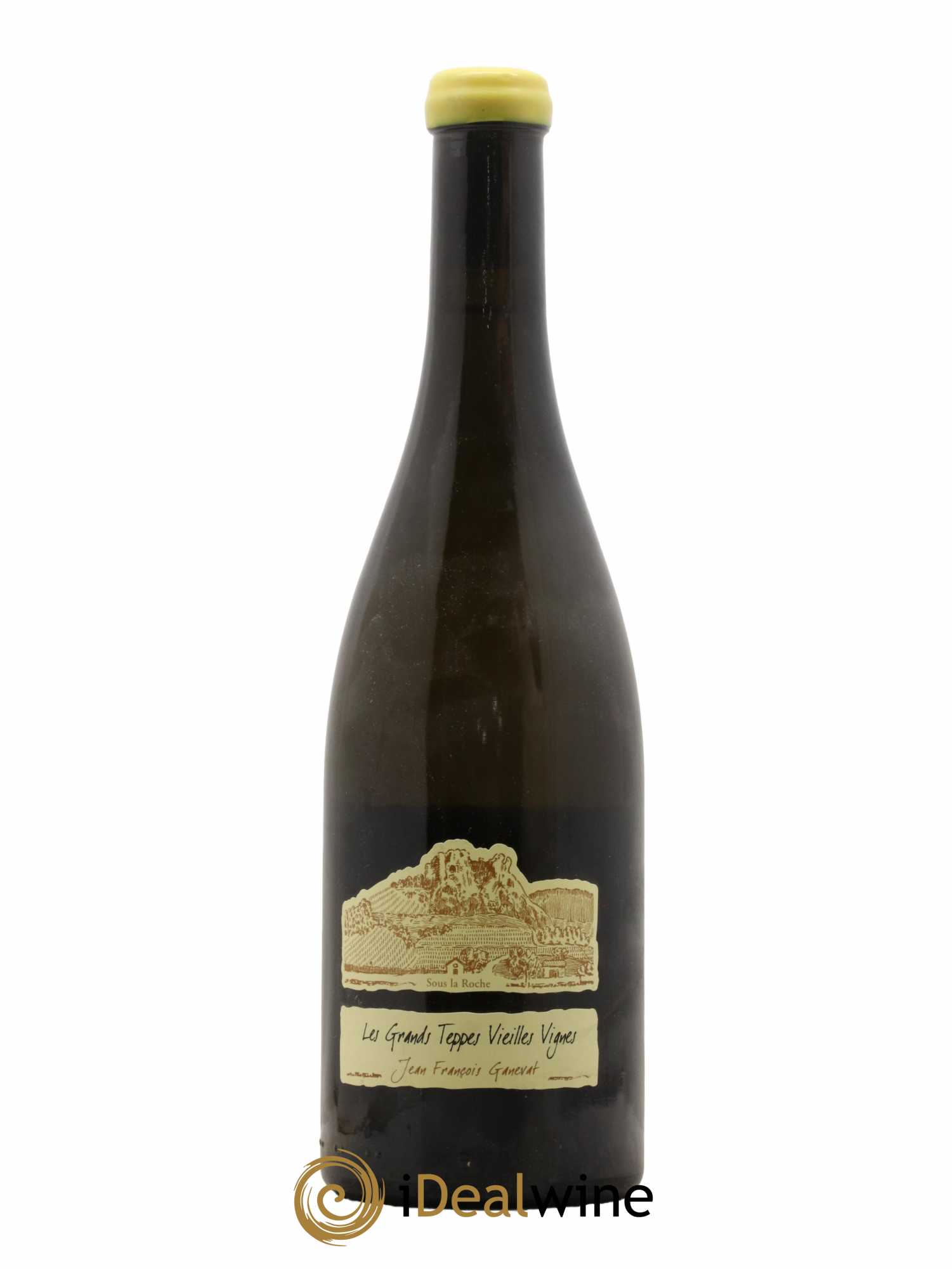Côtes du Jura Les Grands Teppes Vieilles Vignes Jean-François Ganevat (Domaine) 2014 - Lot de 1 bouteille - 0