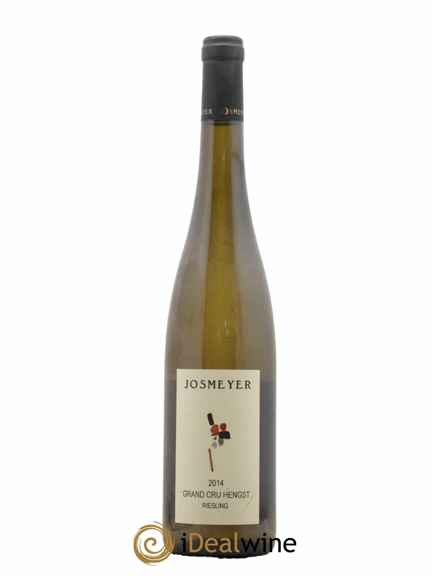 Alsace Hengst Josmeyer 2014 - Posten von 1 Flasche - 0