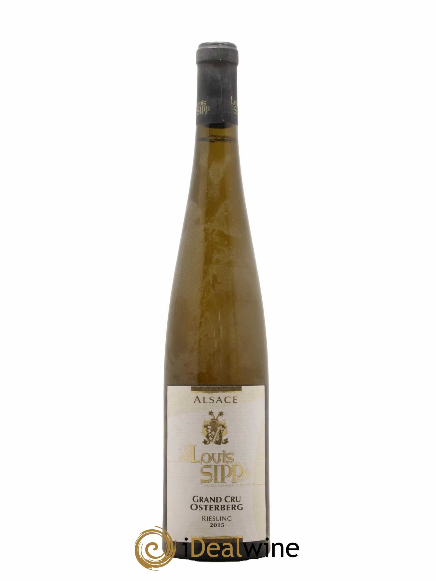 Alsace Osterberg Louis Sipp 2015 - Lot de 1 bouteille - 0