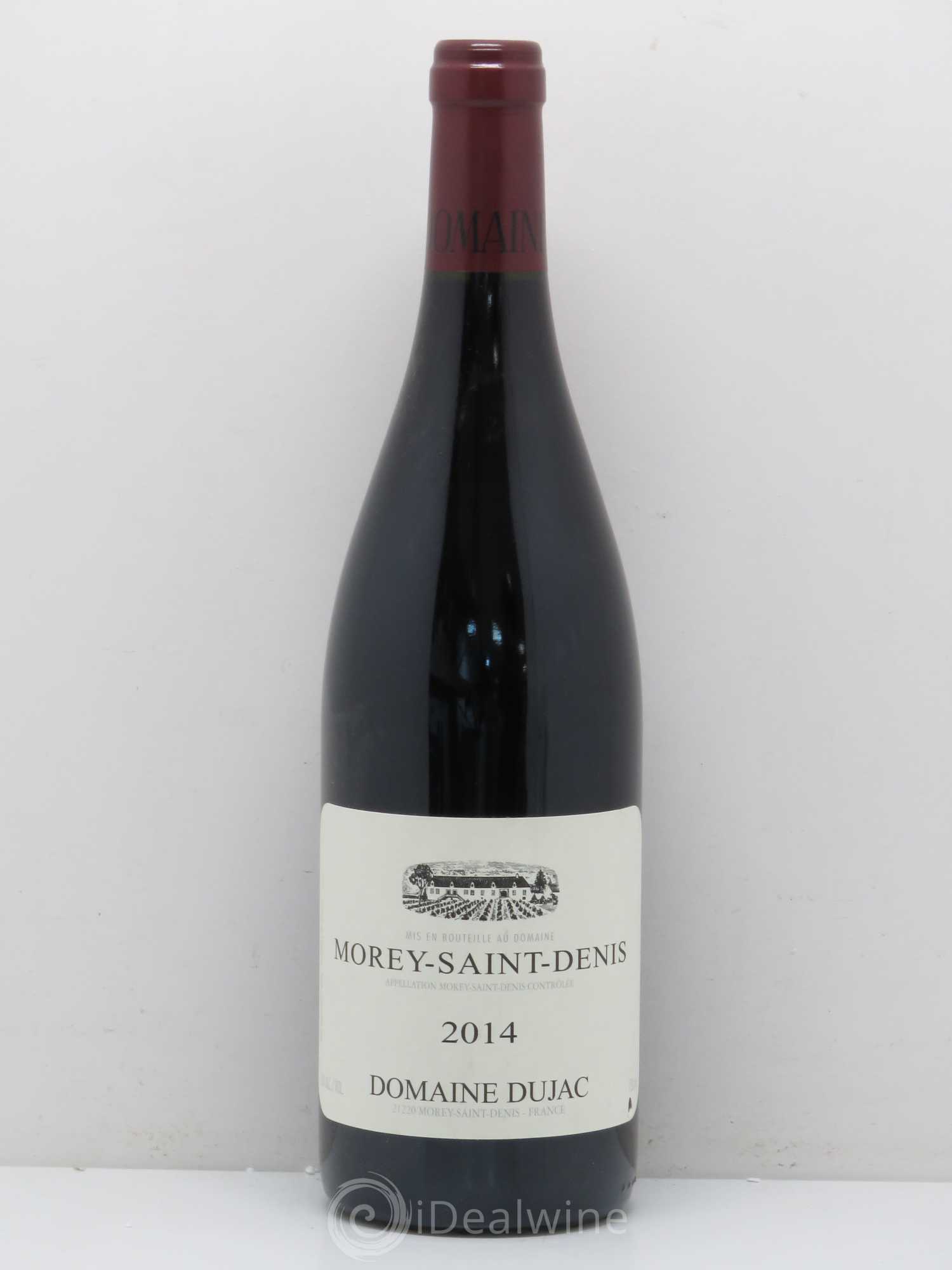Morey-Saint-Denis Dujac (Domaine) 2014 - Lot de 1 bouteille - 0