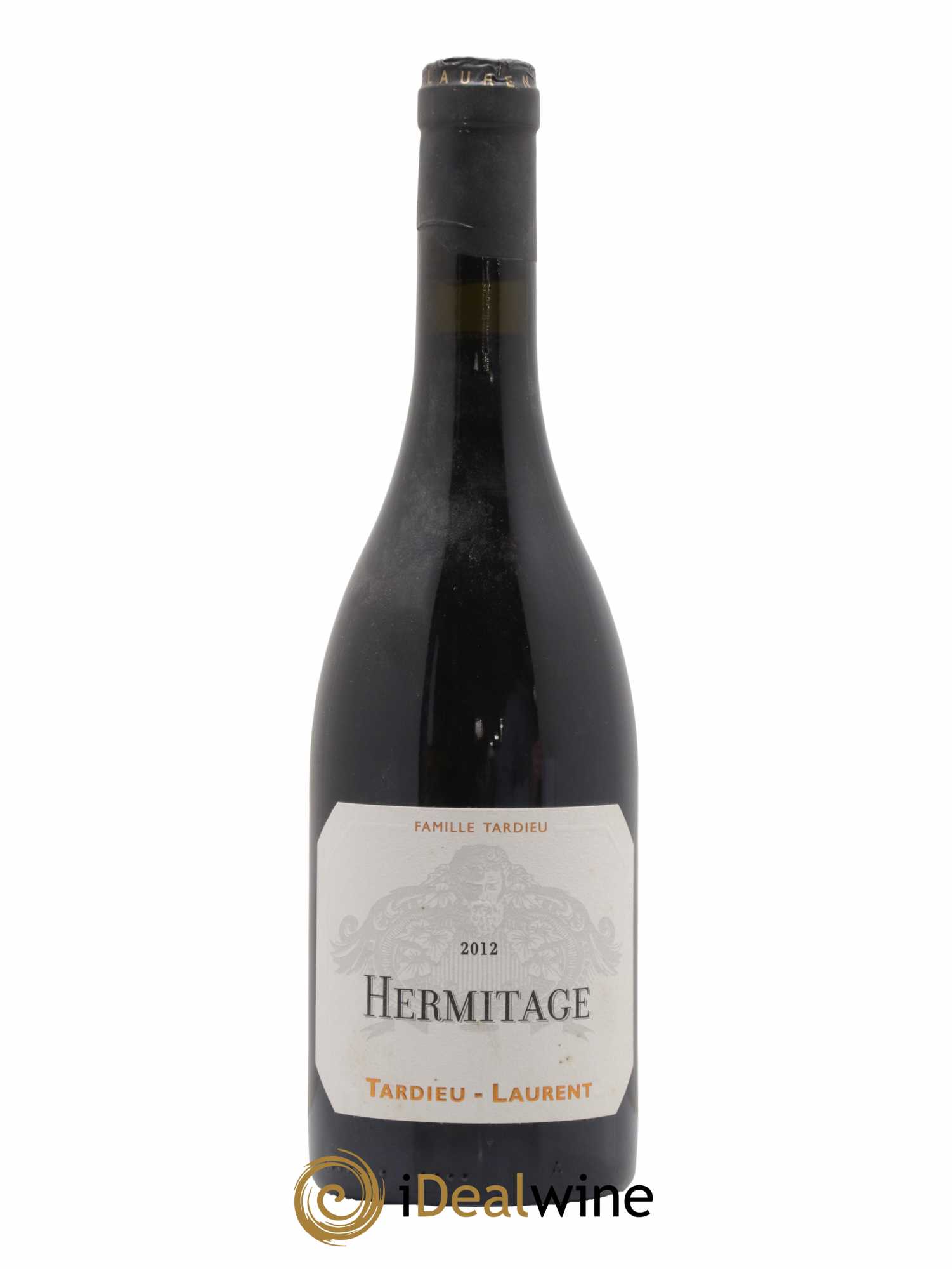 Hermitage Maison Tardieu-Laurent 2012 - Lot de 1 bouteille - 0