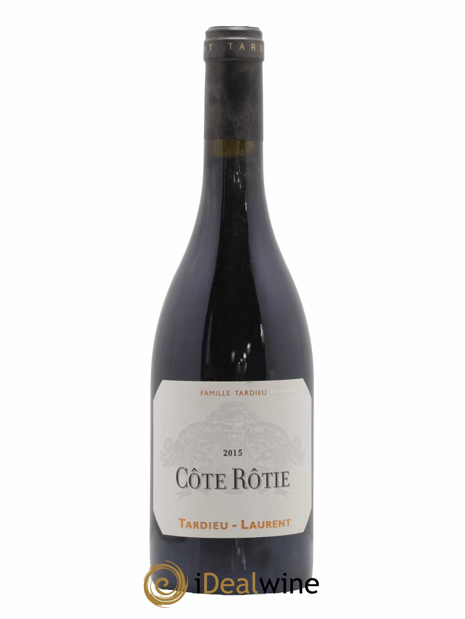 Côte-Rôtie Maison Tardieu-Laurent 2015 - Lot de 1 bouteille - 0