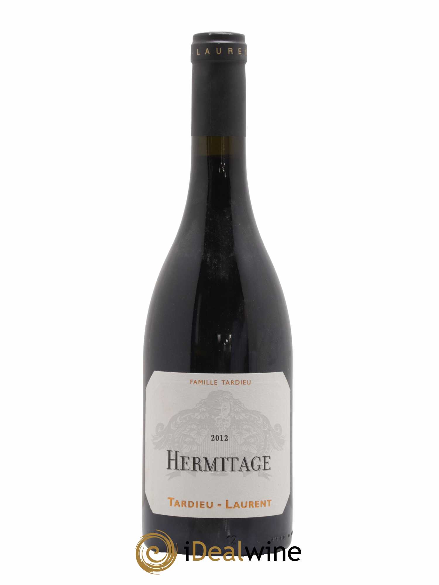 Hermitage Maison Tardieu-Laurent 2012 - Lot de 1 bouteille - 0