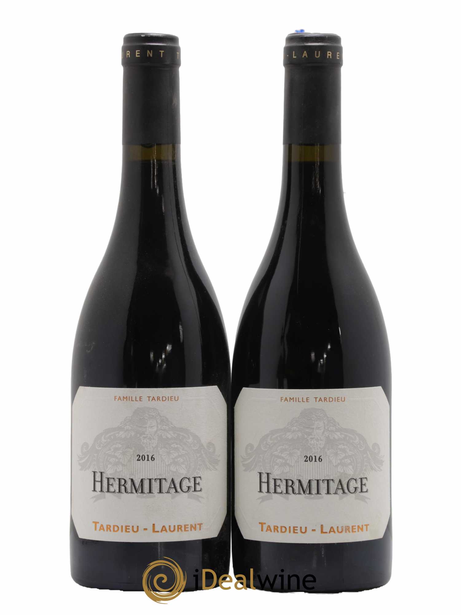 Hermitage Maison Tardieu-Laurent 2016 - Lot de 2 bouteilles - 0