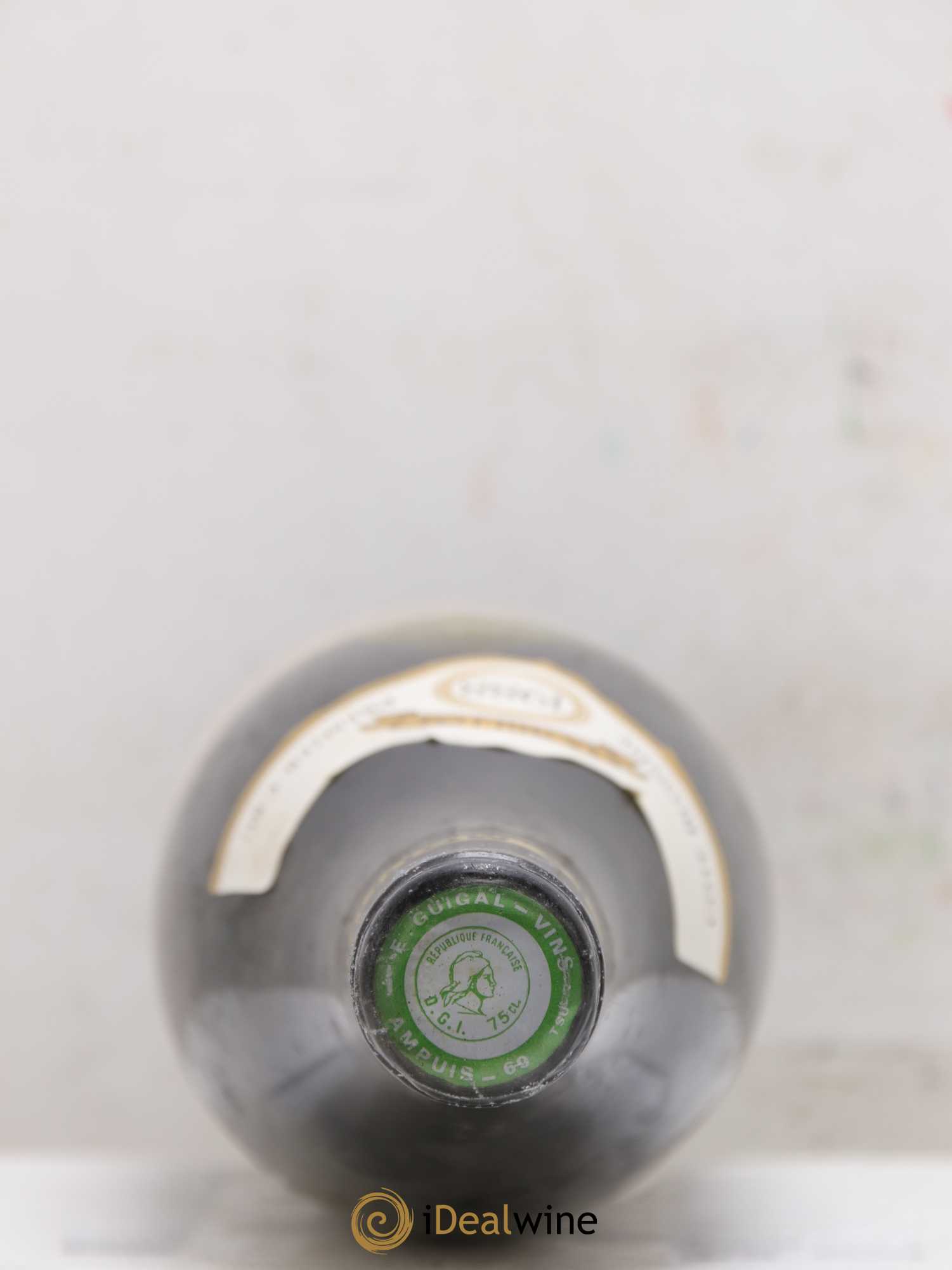 Côte-Rôtie La Mouline Guigal 1988 - Lot de 1 bouteille - 1