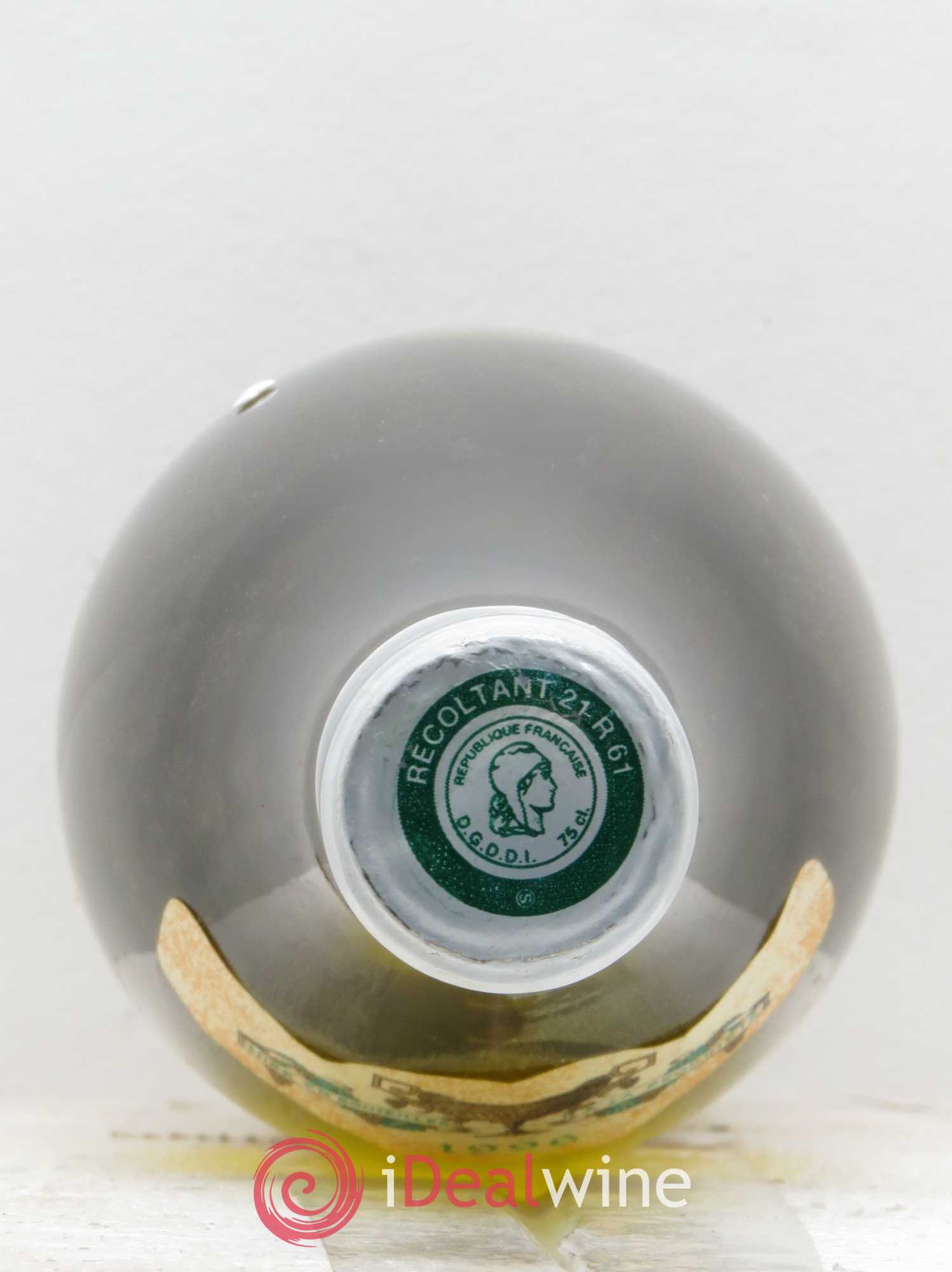 Meursault 1er Cru Perrières Coche Dury (Domaine) 1996 - Lot de 1 bouteille - 1