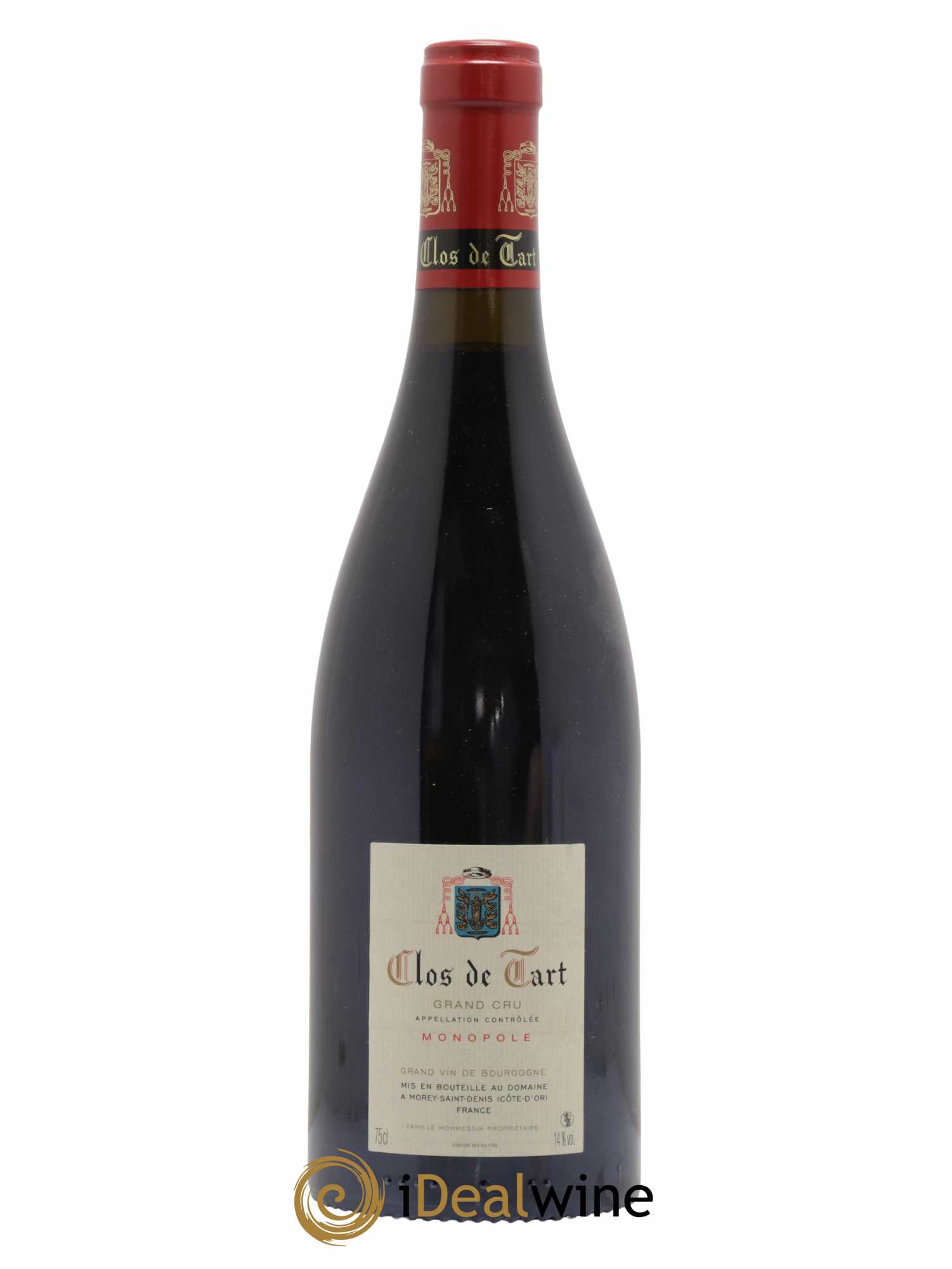 Clos de Tart Grand Cru Clos de Tart 2009 - Lot de 1 bouteille - 1
