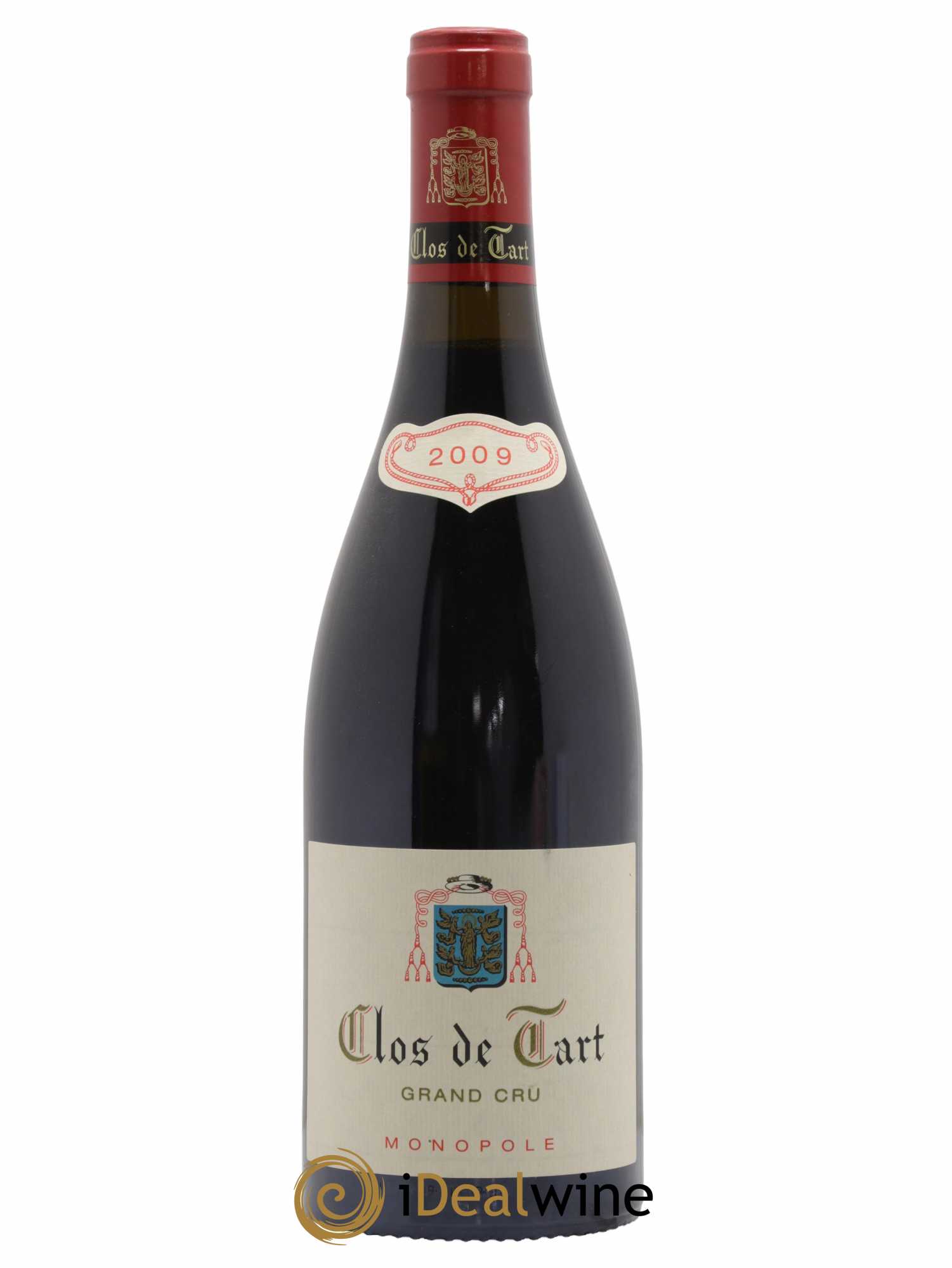 Clos de Tart Grand Cru Clos de Tart 2009 - Lot de 1 bouteille - 0