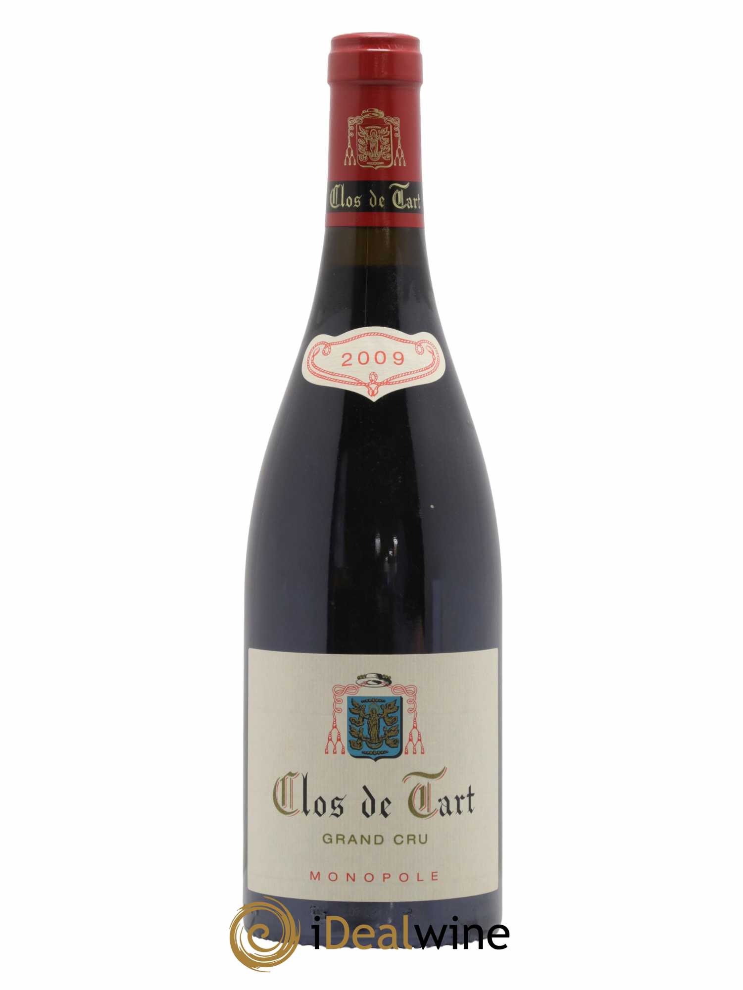 Clos de Tart Grand Cru Clos de Tart 2009 - Lot de 1 bouteille - 0
