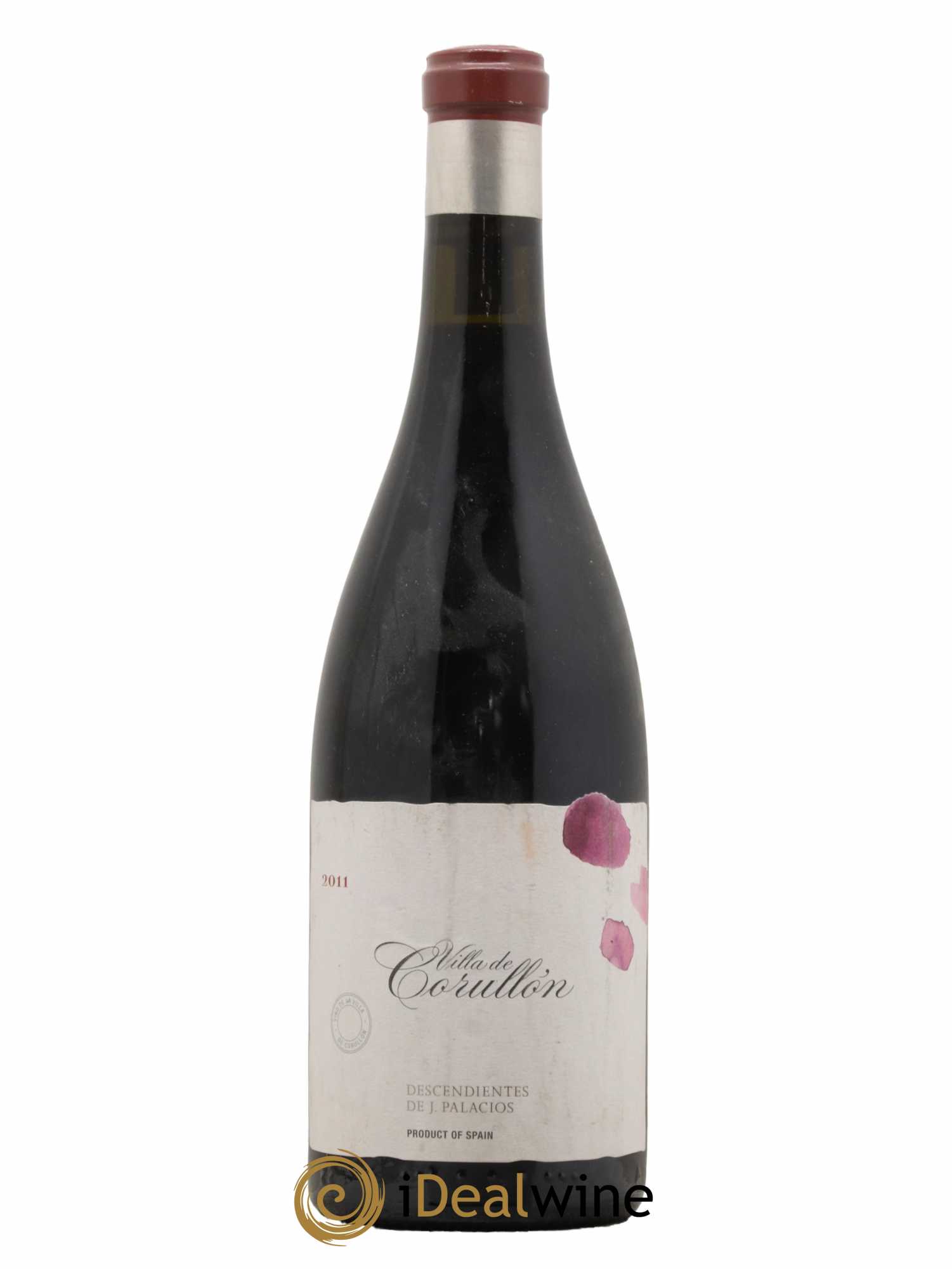 Bierzo Descendientes de J. Palacios Villa de Corullon 2011 - Lot de 1 bouteille - 0